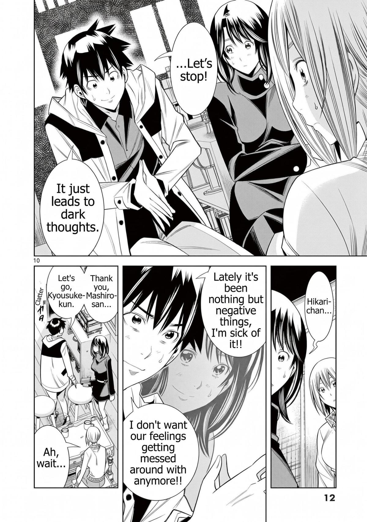 Hadacamera Chap 73 - Next Chap 74