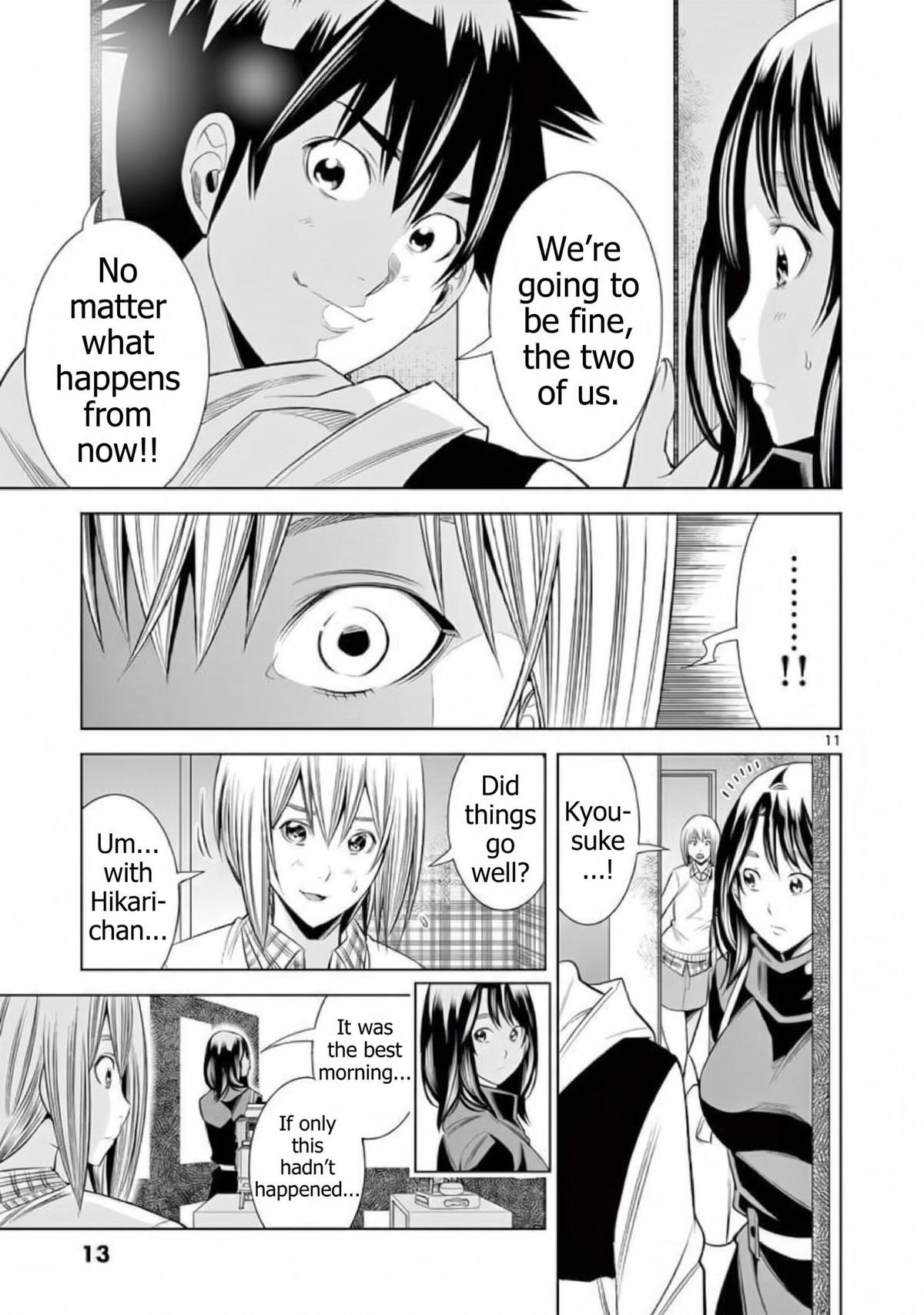Hadacamera Chap 73 - Next Chap 74