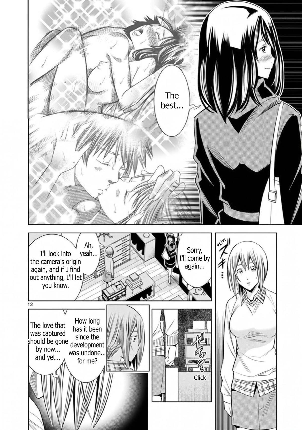 Hadacamera Chap 73 - Next Chap 74