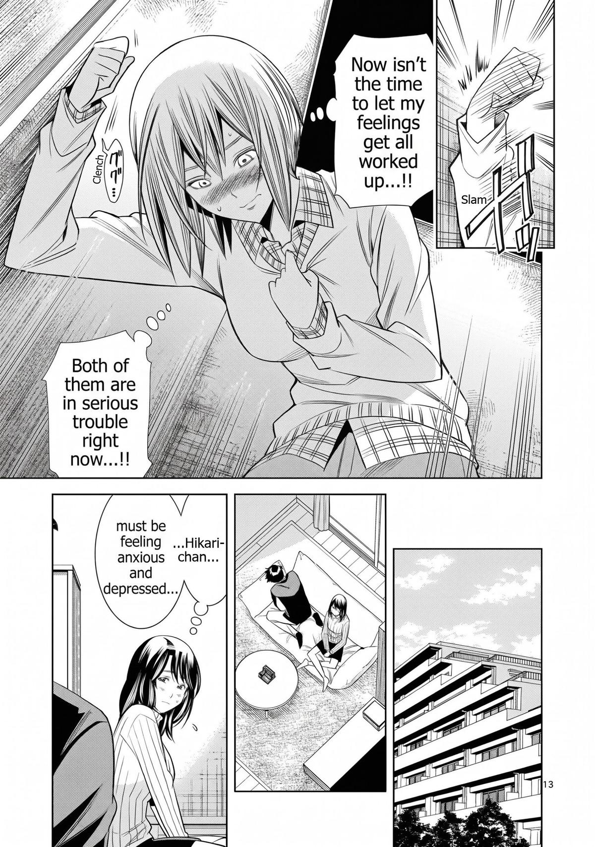 Hadacamera Chap 73 - Next Chap 74