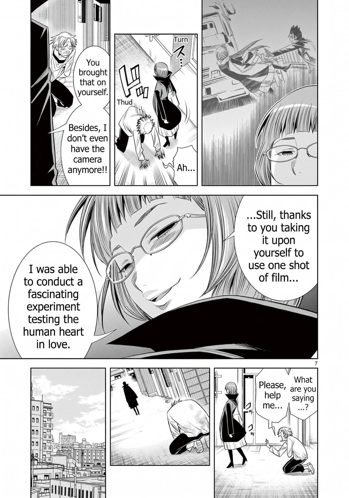 Hadacamera Chap 73 - Next Chap 74