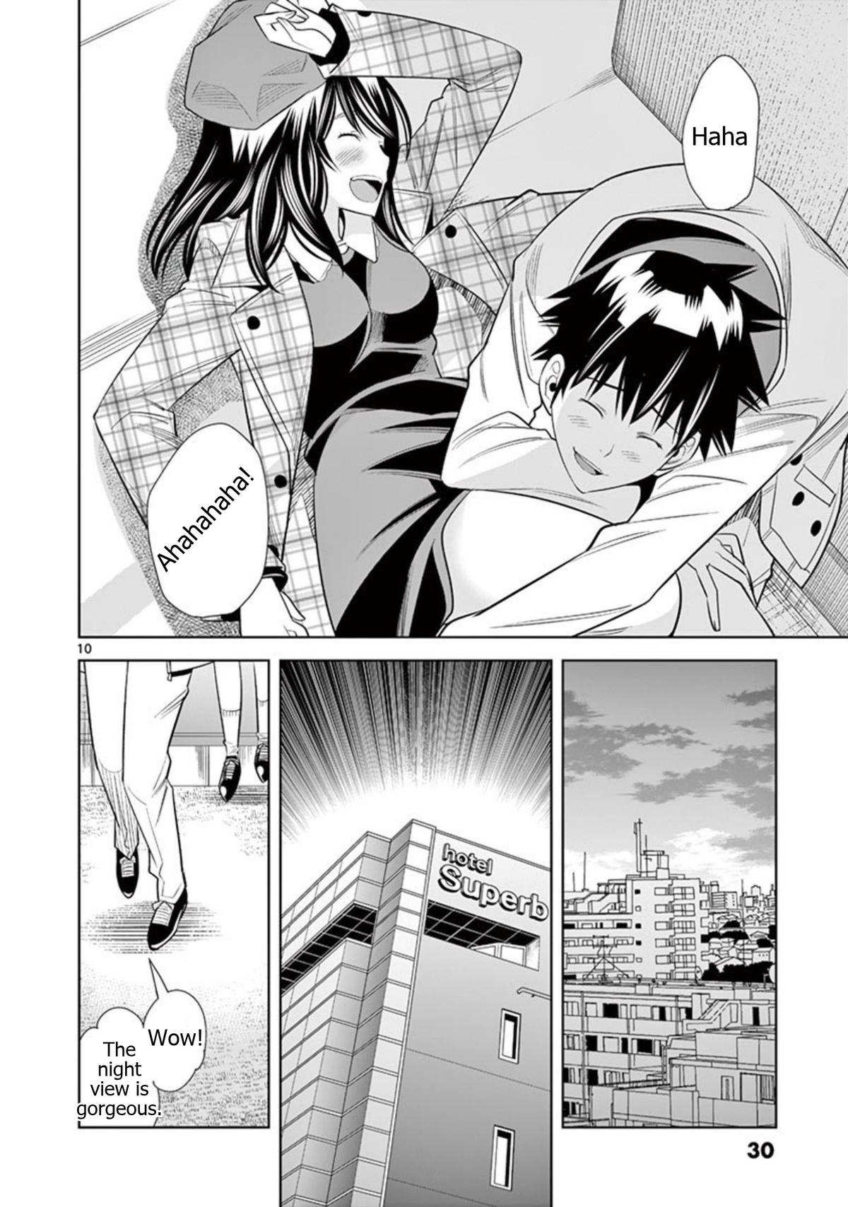 Hadacamera Chap 74 - Next Chap 75