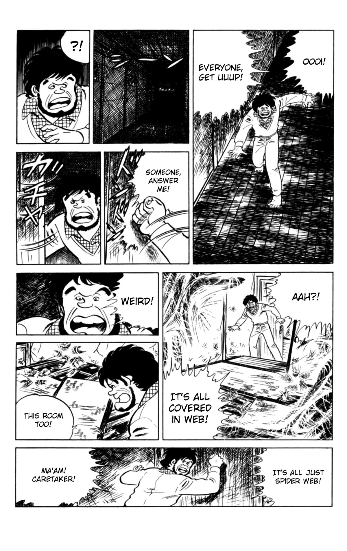 Eko Eko Azaraku Chap 150 - Next Chap 151