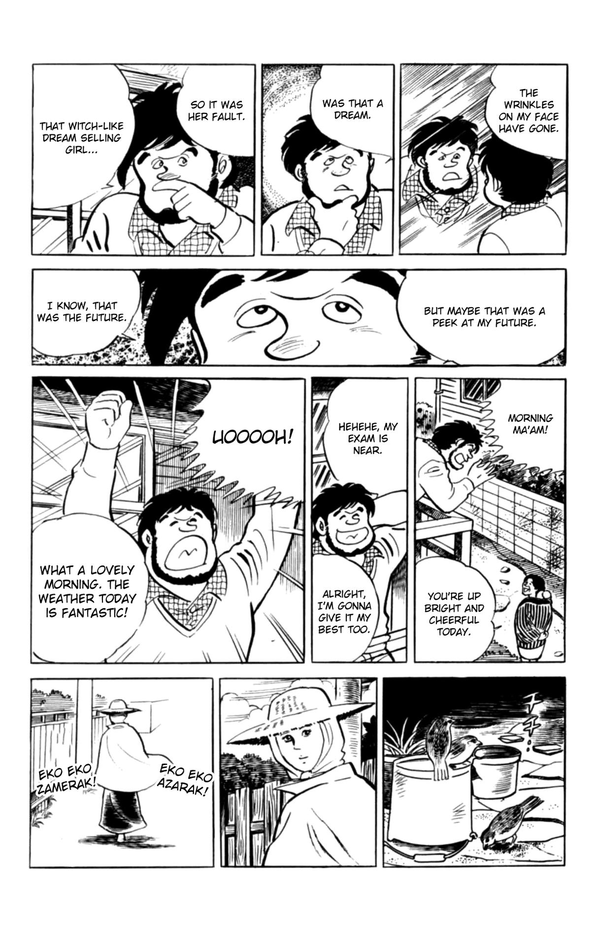Eko Eko Azaraku Chap 150 - Next Chap 151