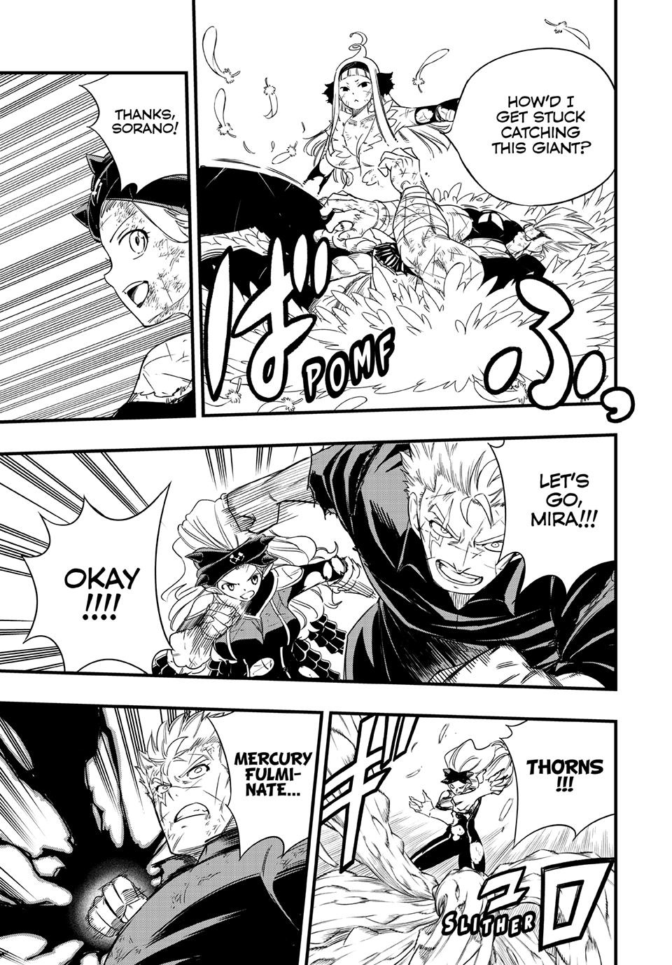 Fairy Tail: 100 Years Quest Chap 223 - Next Chap 224