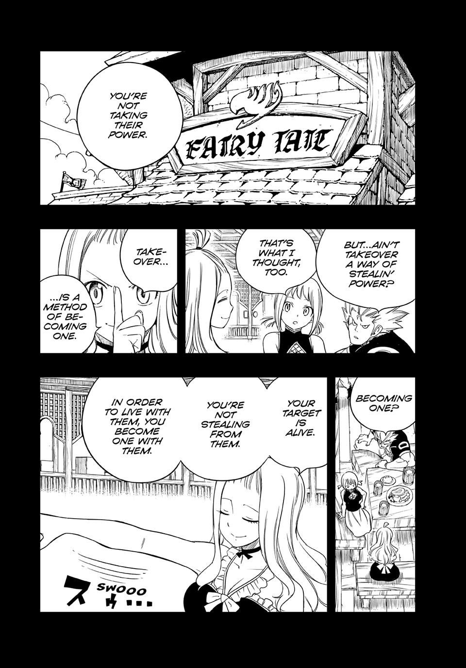 Fairy Tail: 100 Years Quest Chap 223 - Next Chap 224