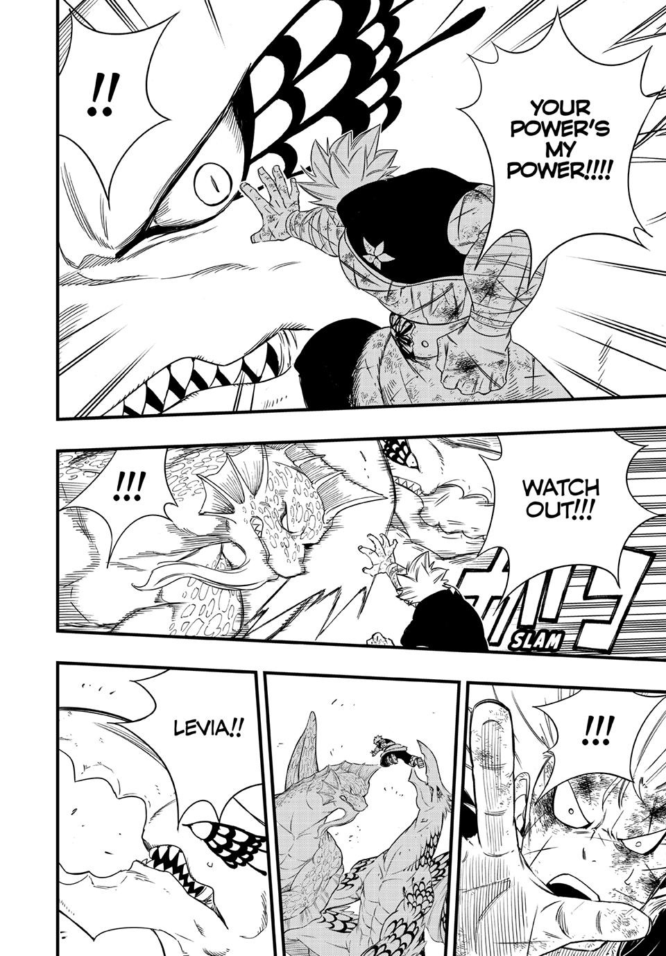 Fairy Tail: 100 Years Quest Chap 223 - Next Chap 224