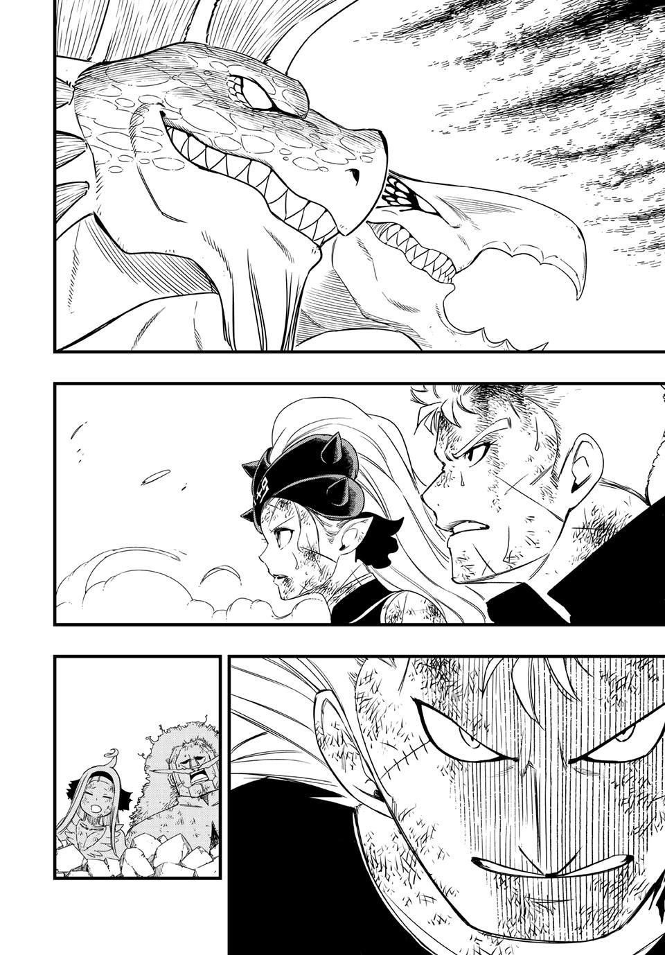 Fairy Tail: 100 Years Quest Chap 223 - Next Chap 224