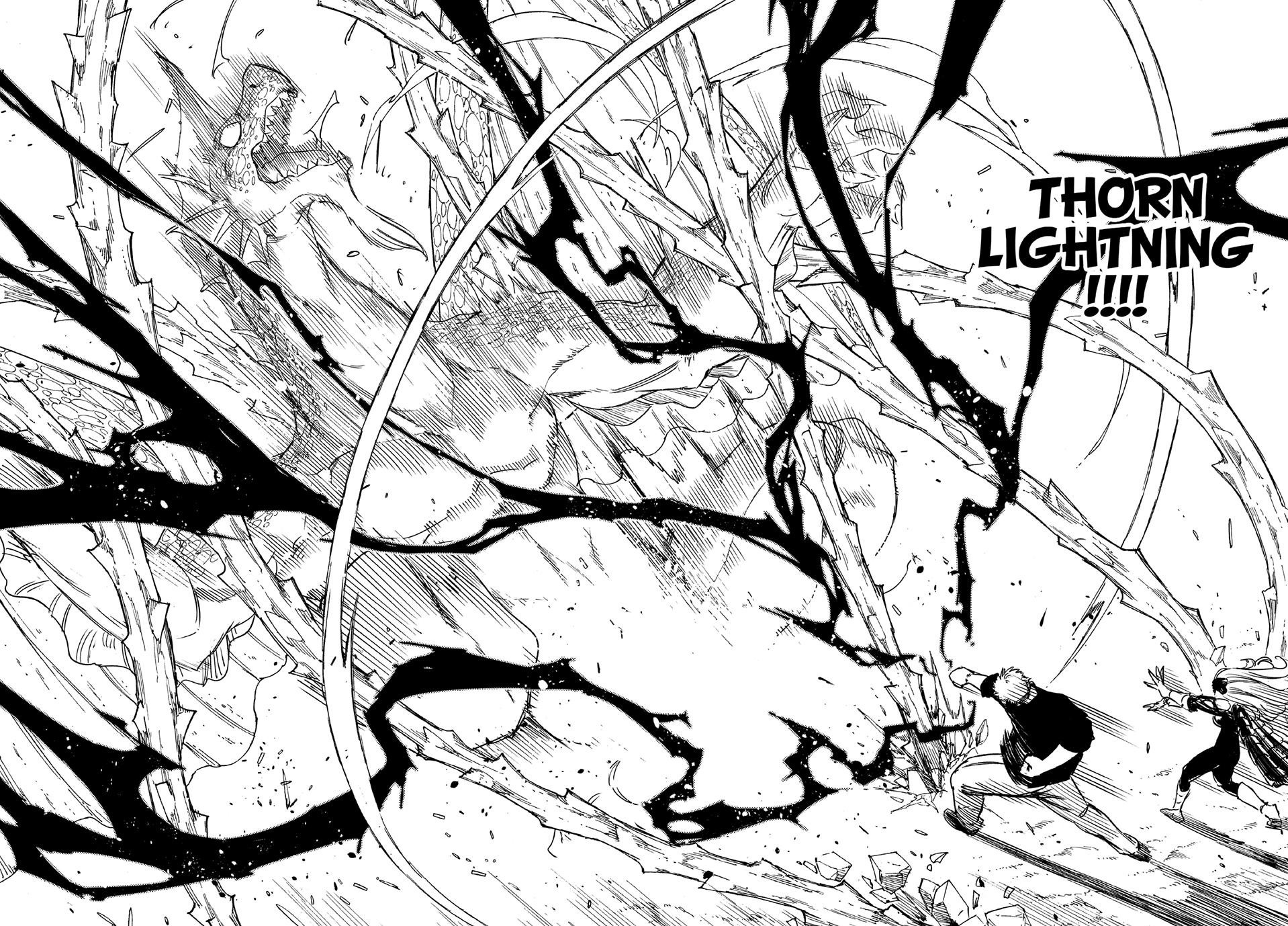 Fairy Tail: 100 Years Quest Chap 223 - Next Chap 224