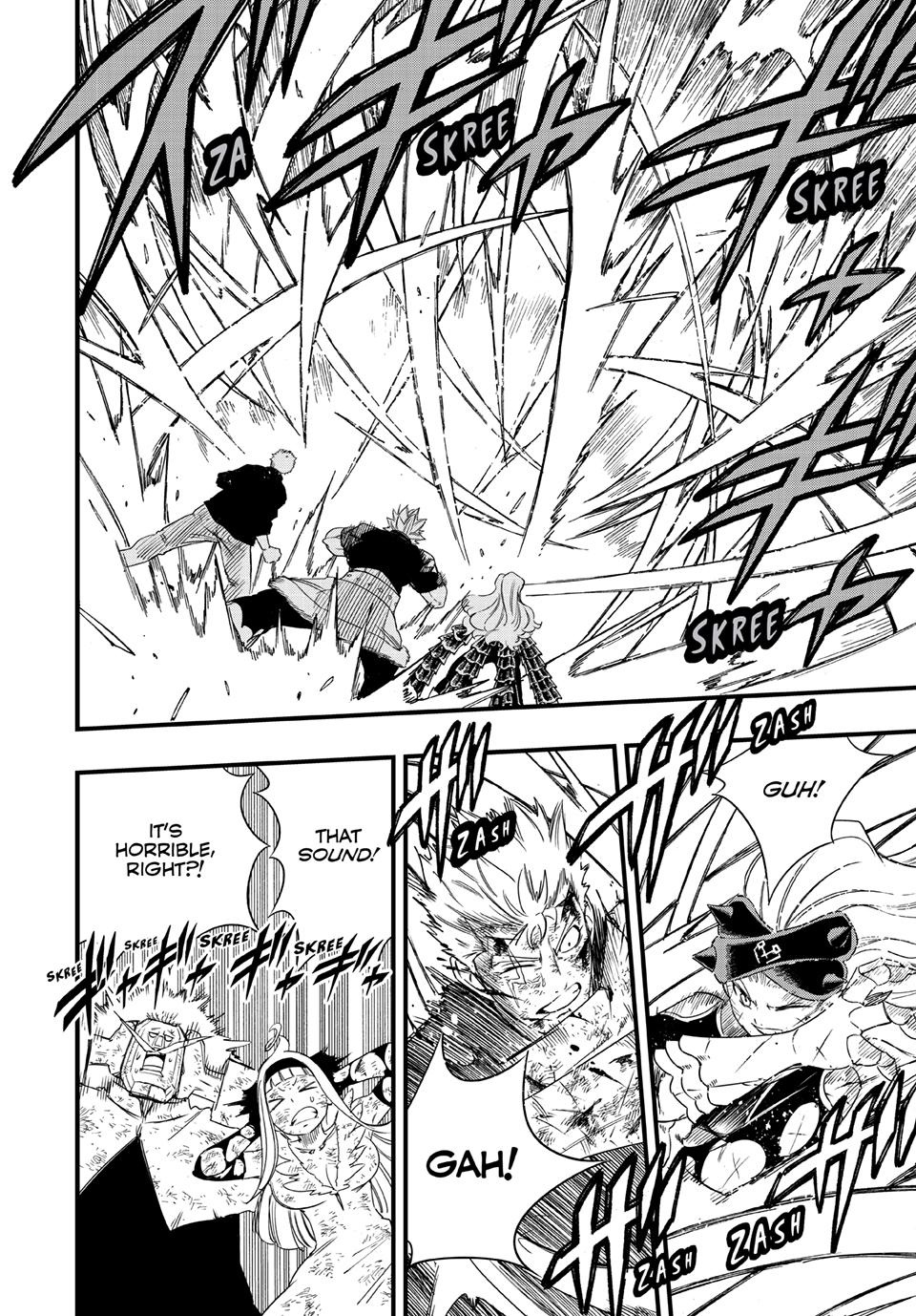 Fairy Tail: 100 Years Quest Chap 223 - Next Chap 224