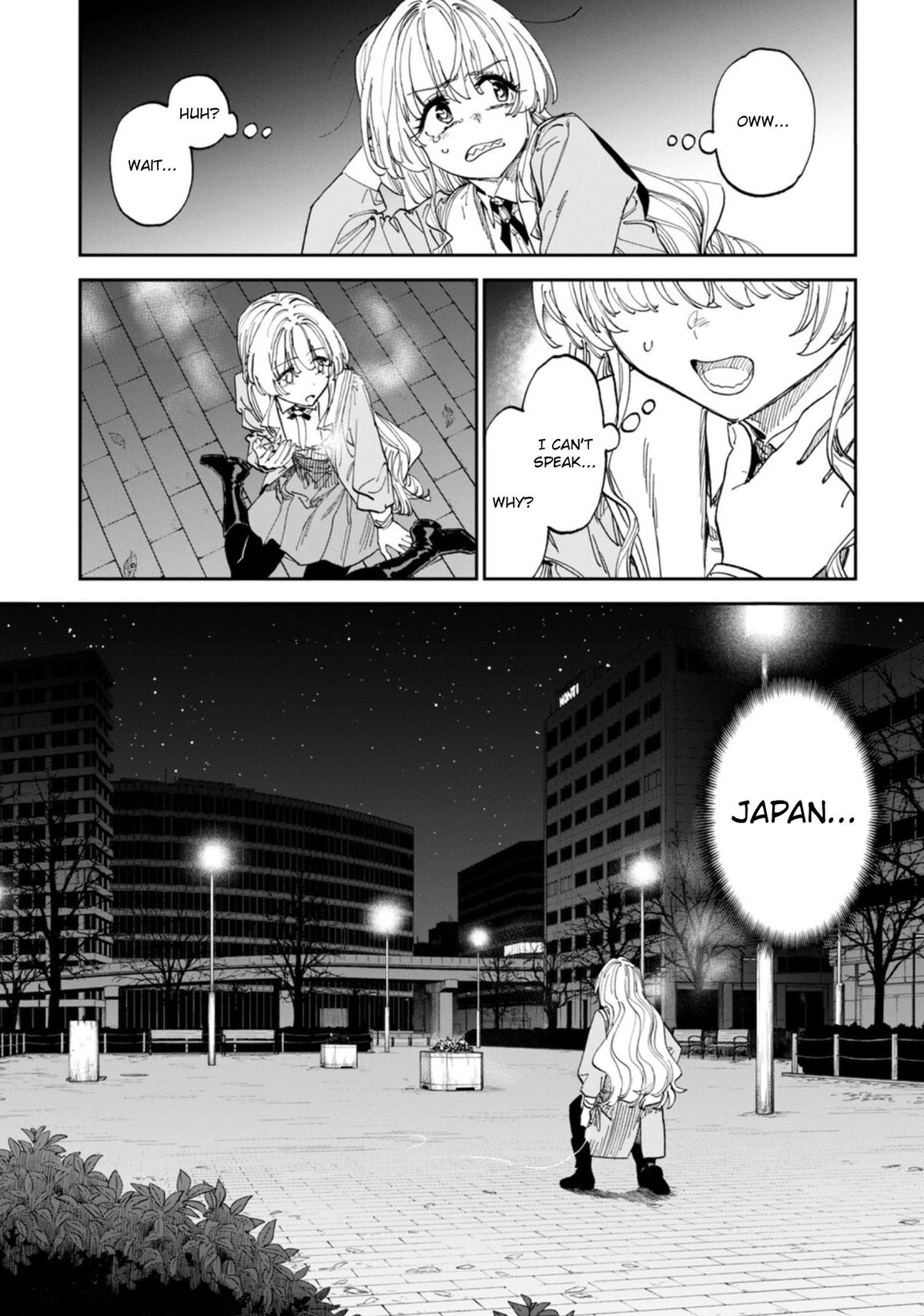 Fantasy Bishoujo Juniku Ojisan to Chap 273 - Next Chap 274