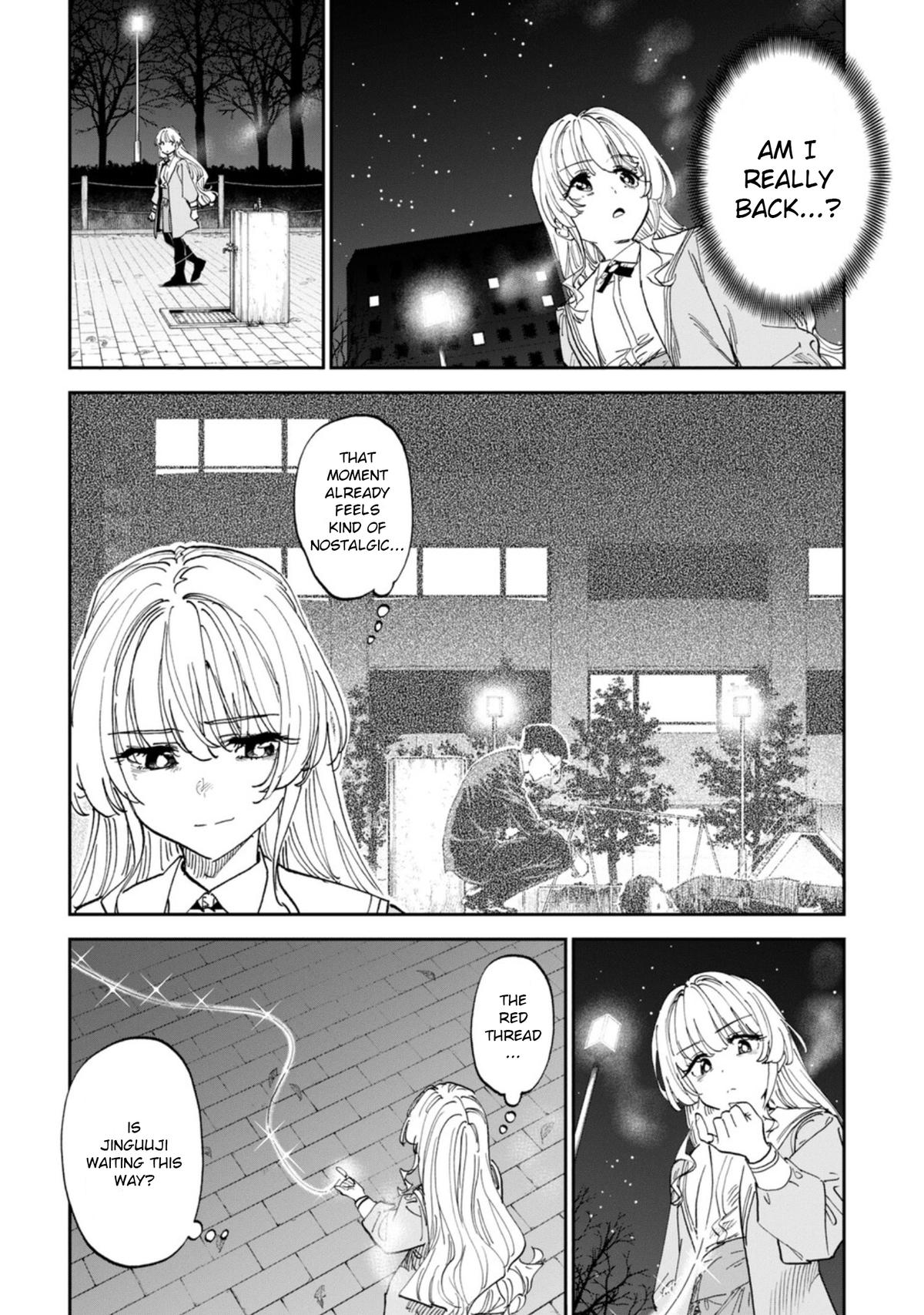 Fantasy Bishoujo Juniku Ojisan to Chap 273 - Next Chap 274
