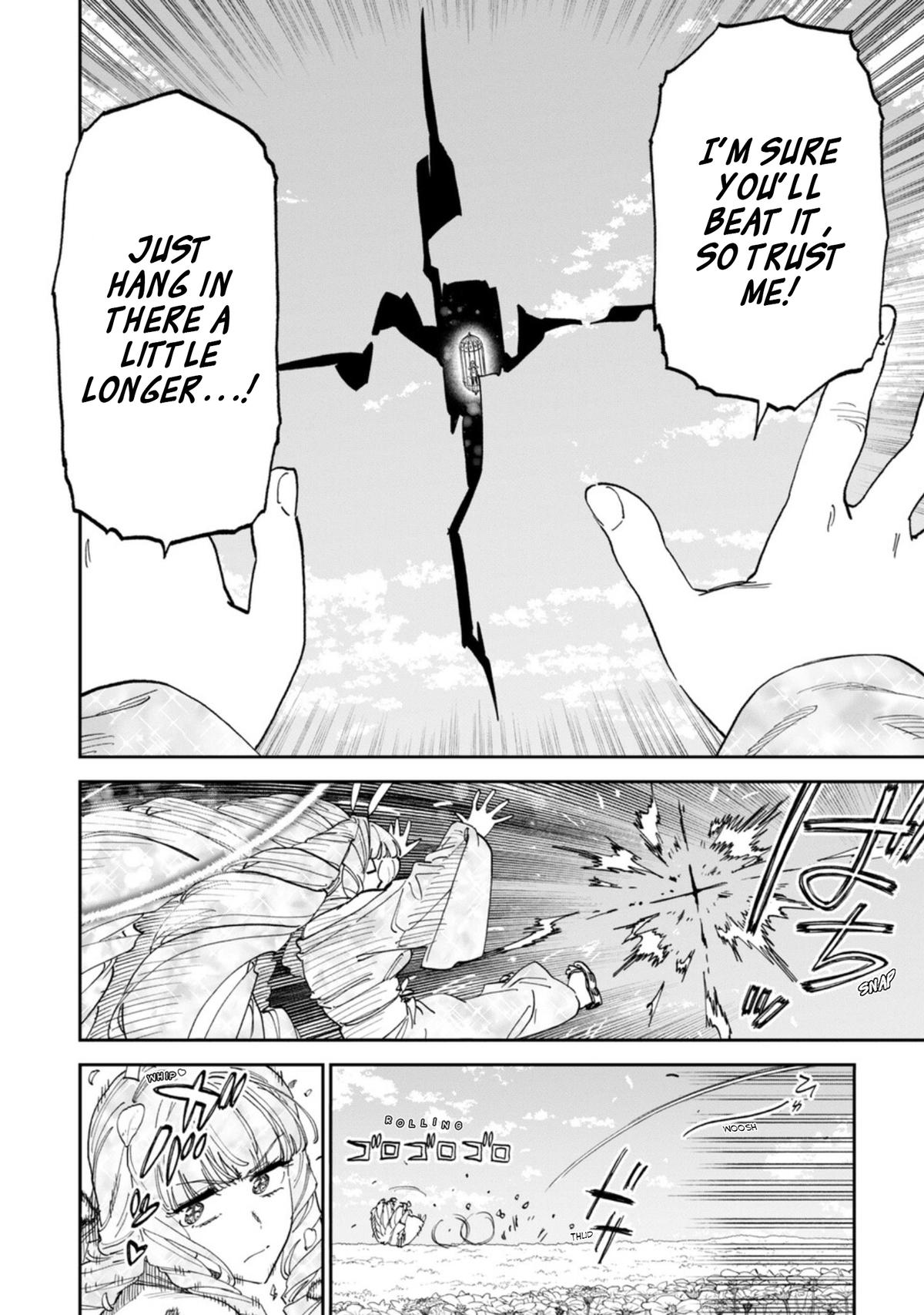 Fantasy Bishoujo Juniku Ojisan to Chap 273 - Next Chap 274
