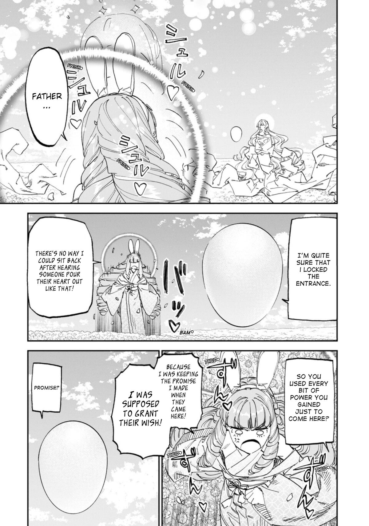 Fantasy Bishoujo Juniku Ojisan to Chap 273 - Next Chap 274
