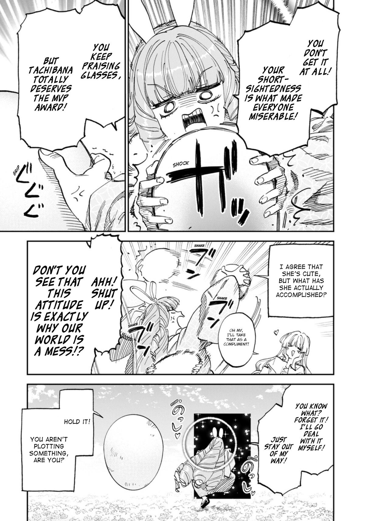 Fantasy Bishoujo Juniku Ojisan to Chap 273 - Next Chap 274