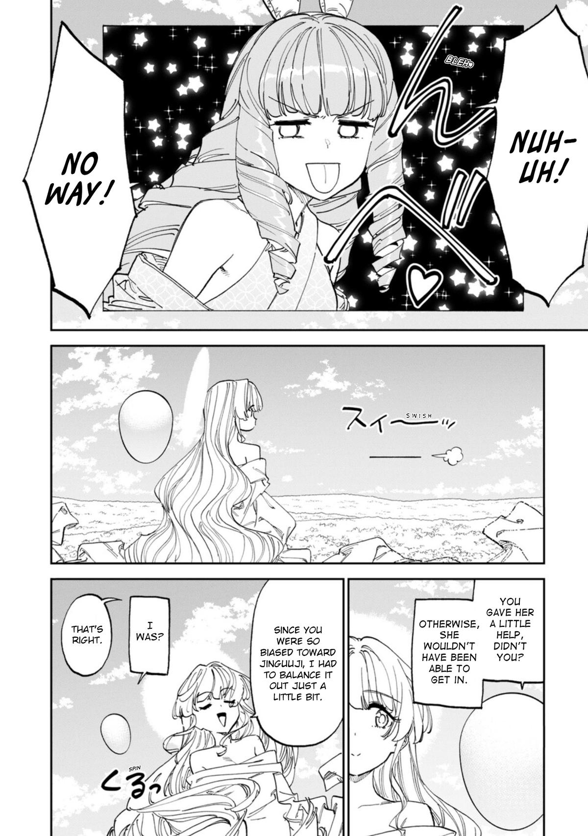 Fantasy Bishoujo Juniku Ojisan to Chap 273 - Next Chap 274