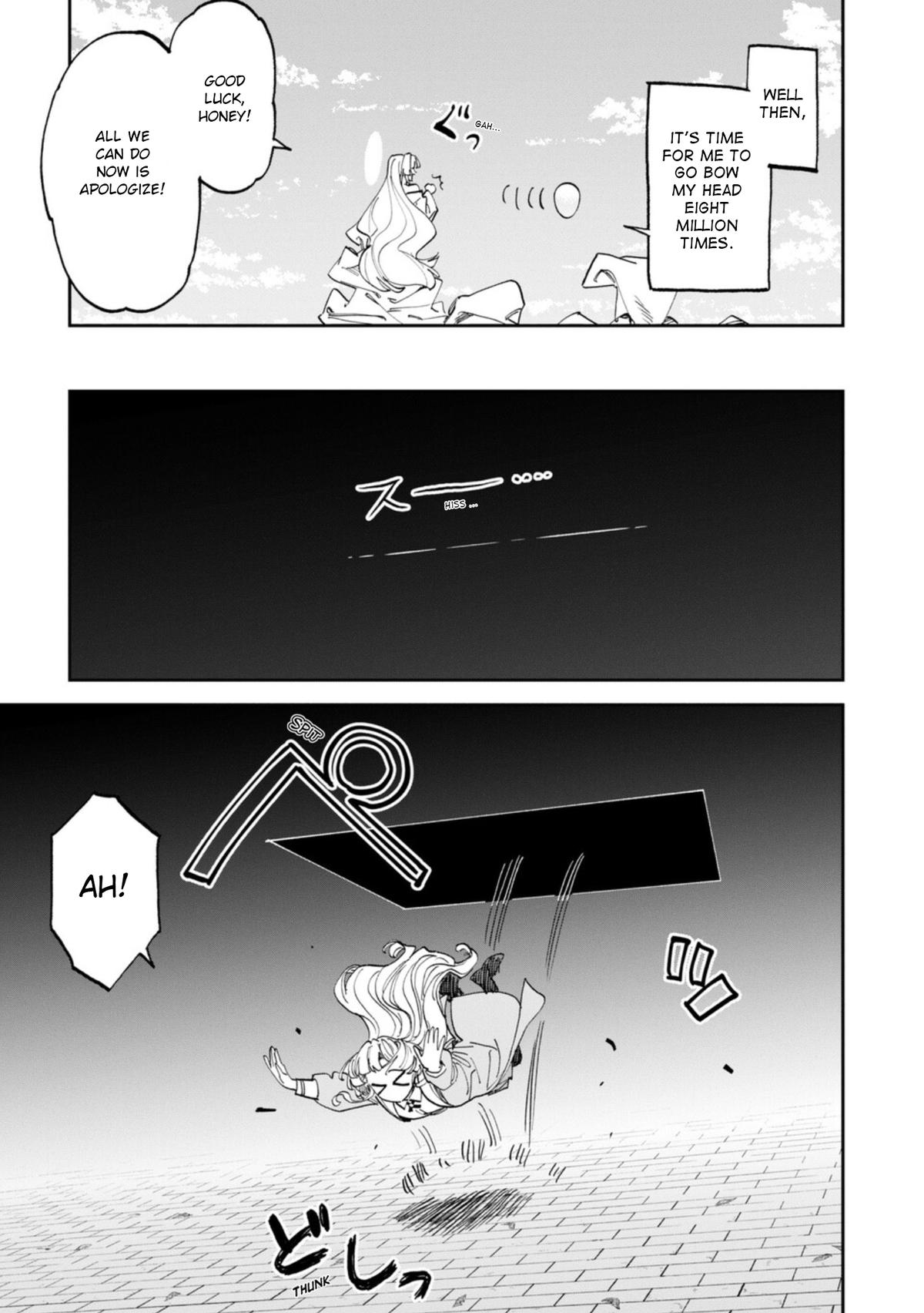 Fantasy Bishoujo Juniku Ojisan to Chap 273 - Next Chap 274