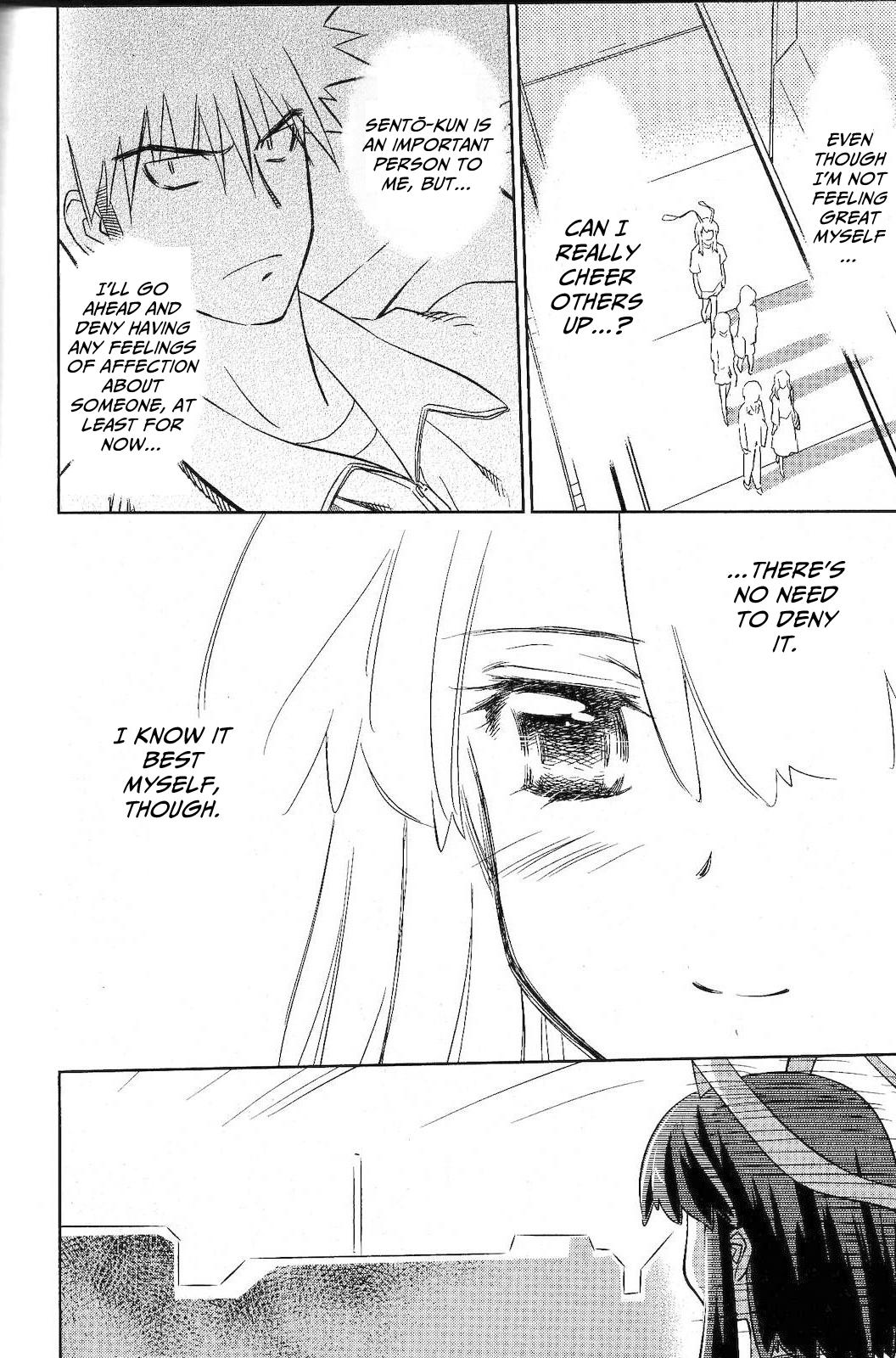 Fight Ippatsu! Juuden-chan!! Chap 36 - Next Chap 37