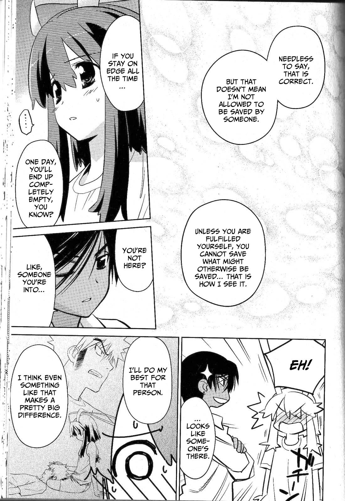 Fight Ippatsu! Juuden-chan!! Chap 36 - Next Chap 37