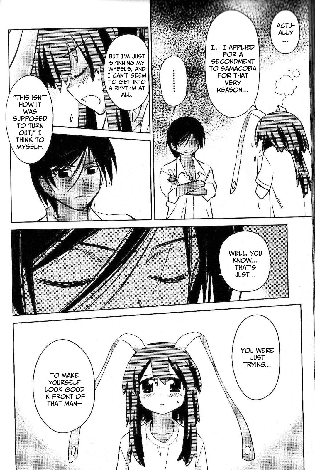Fight Ippatsu! Juuden-chan!! Chap 36 - Next Chap 37