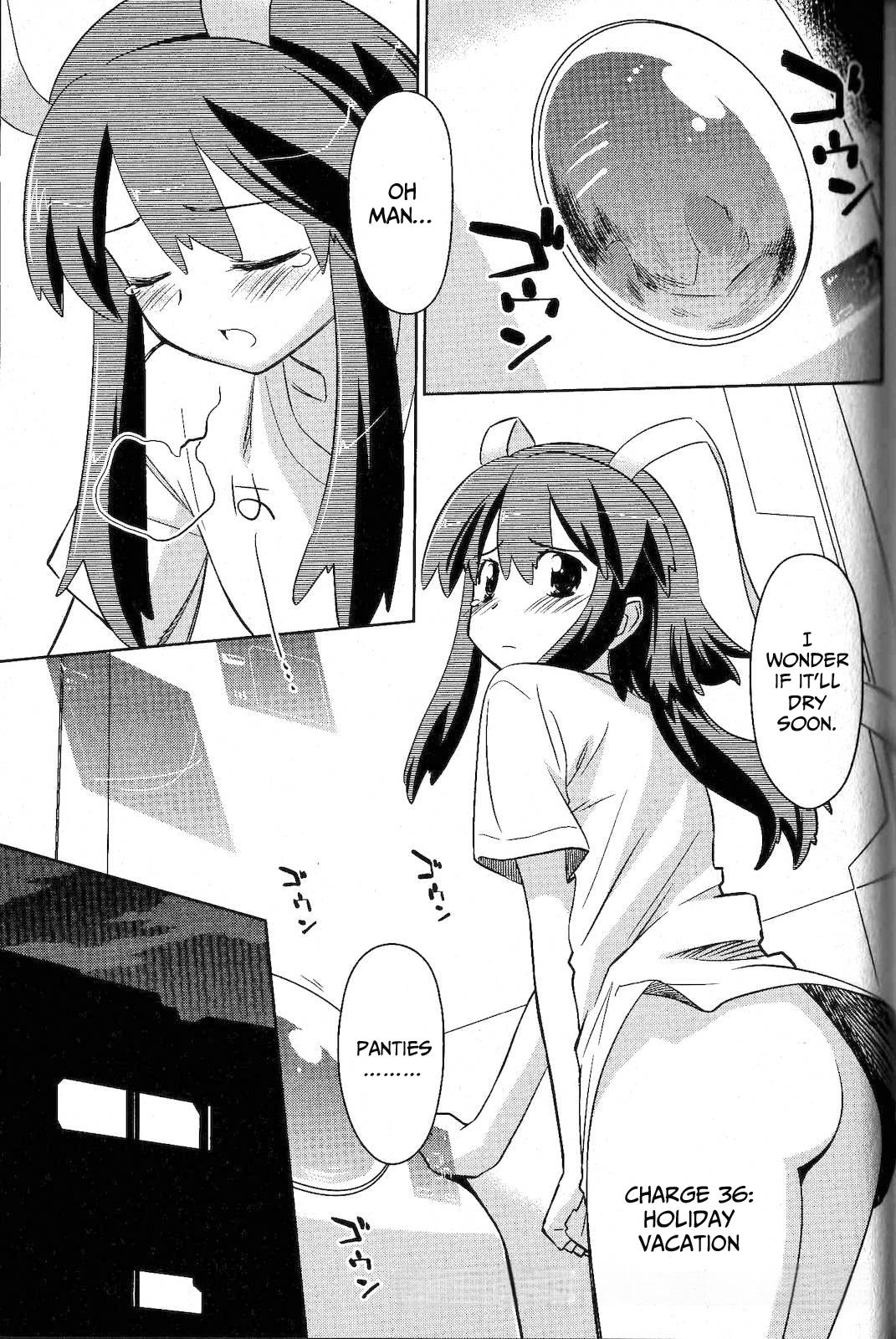 Fight Ippatsu! Juuden-chan!! Chap 36 - Next Chap 37