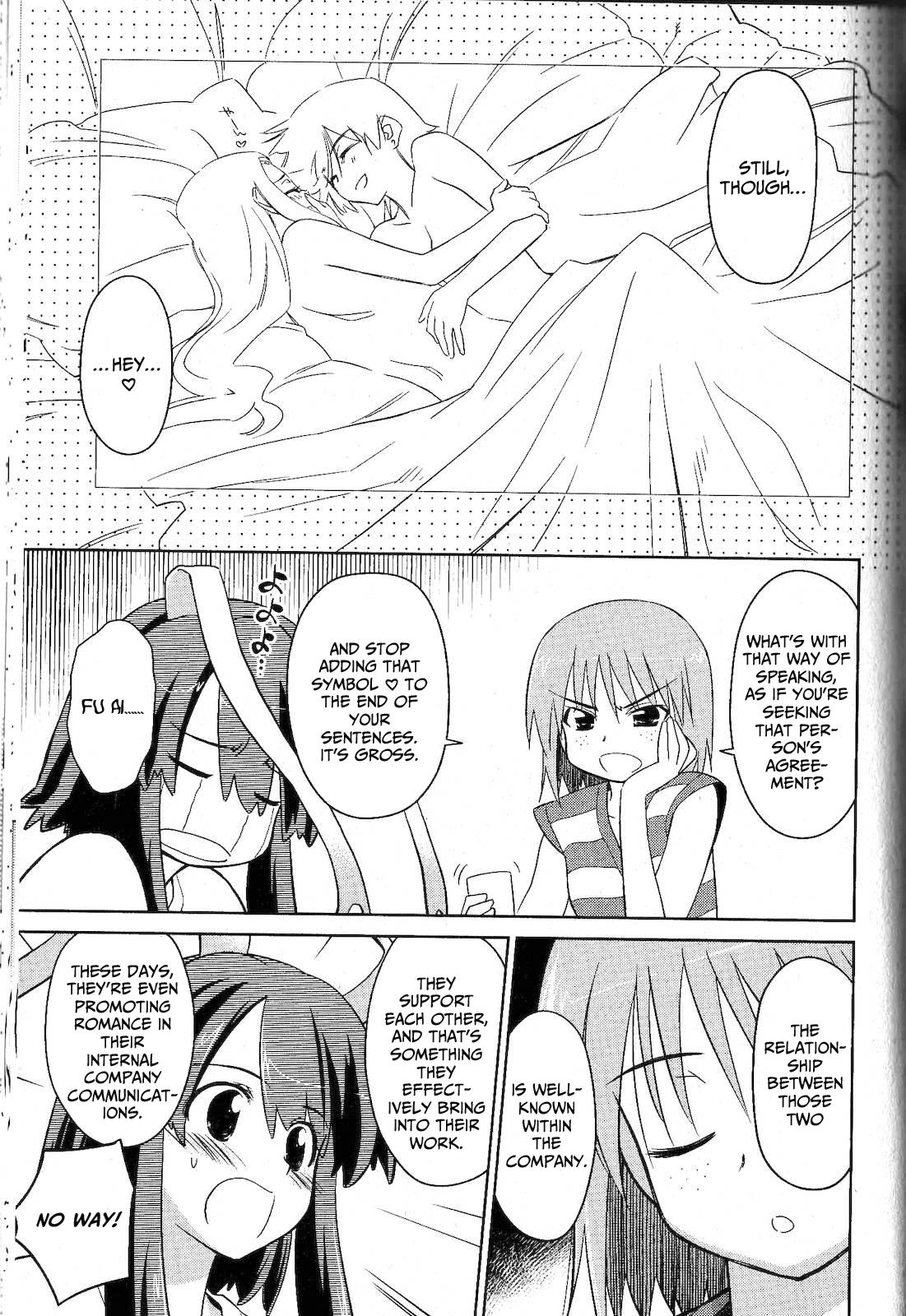Fight Ippatsu! Juuden-chan!! Chap 36 - Next Chap 37