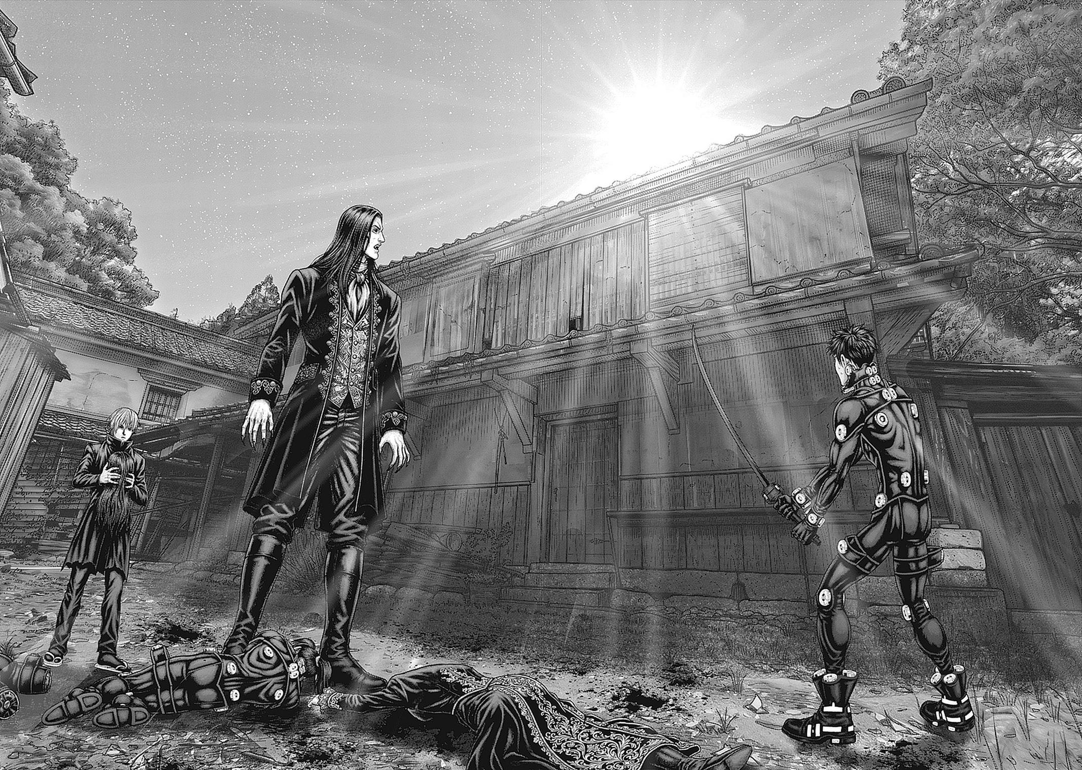 Gantz:E Chap 92 - Next Chap 93