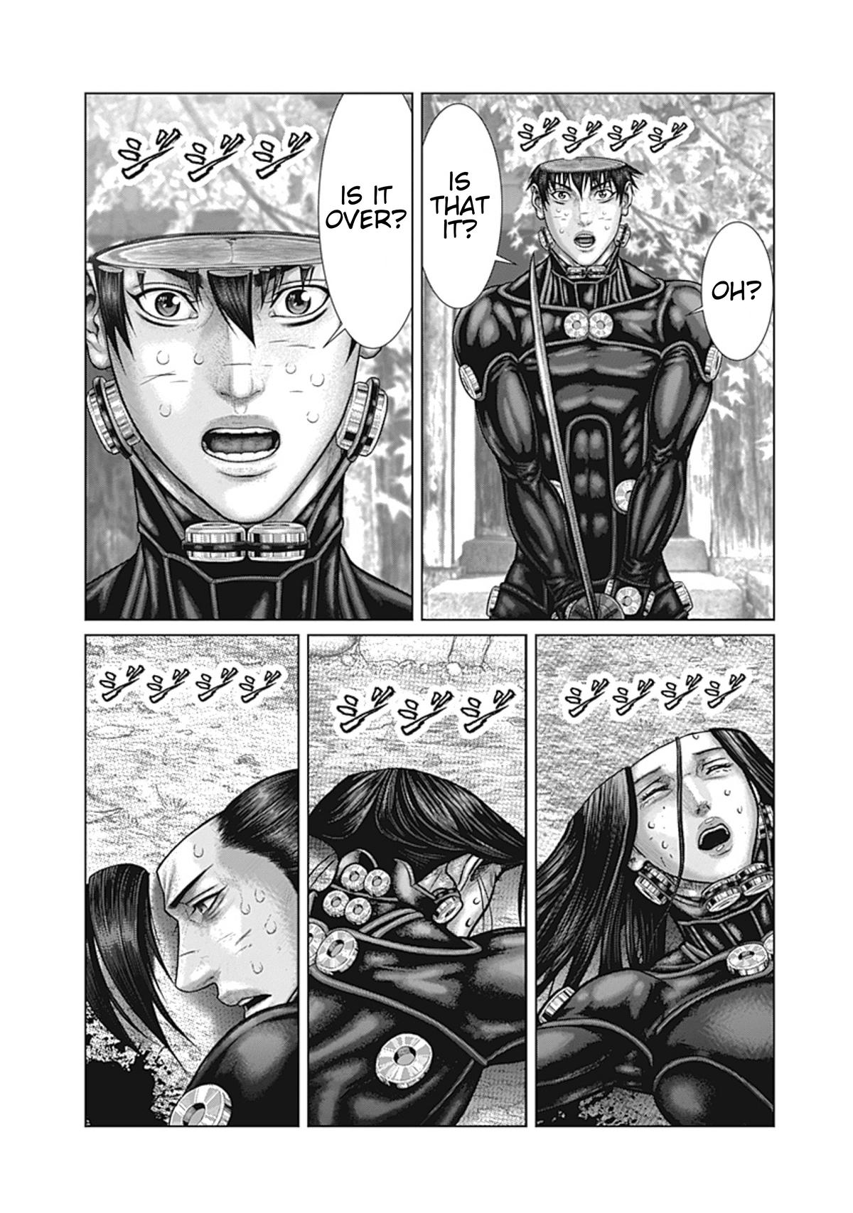 Gantz:E Chap 92 - Next Chap 93