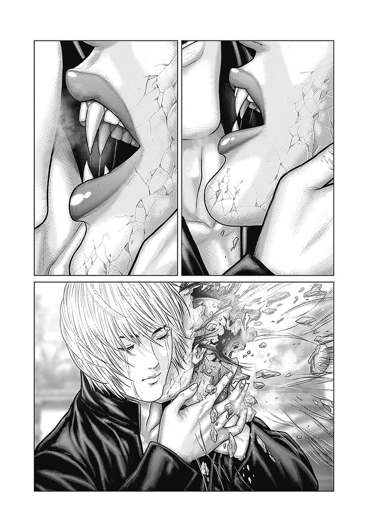Gantz:E Chap 92 - Next Chap 93