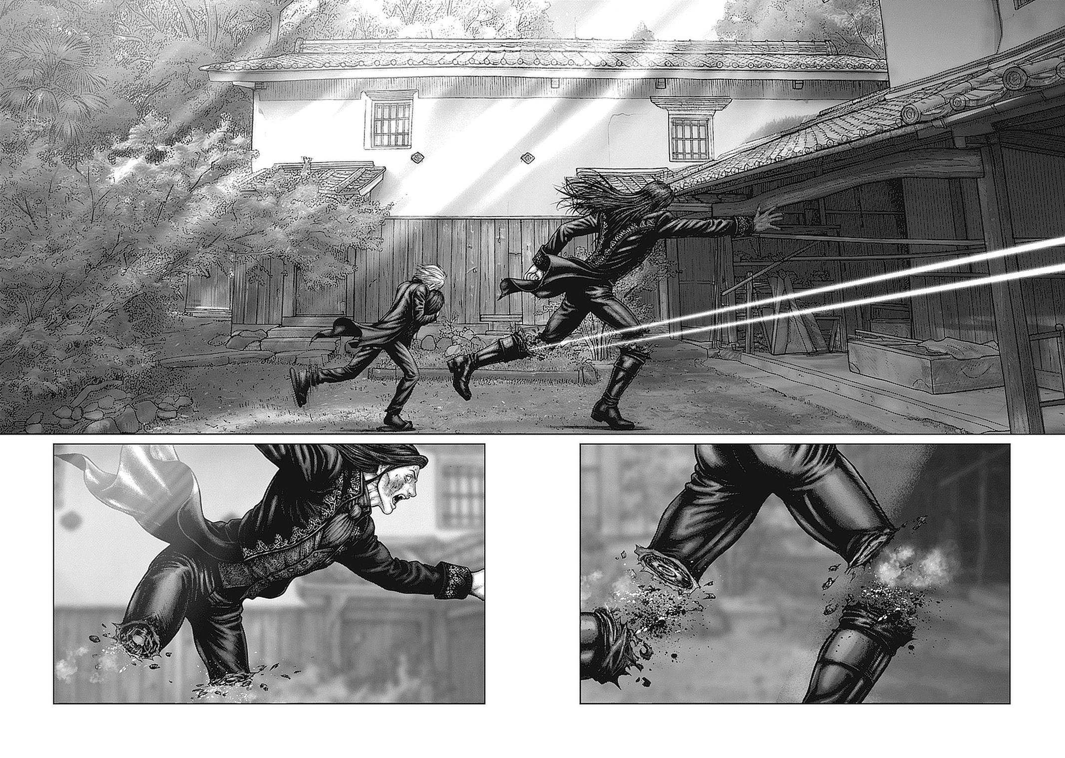 Gantz:E Chap 92 - Next Chap 93