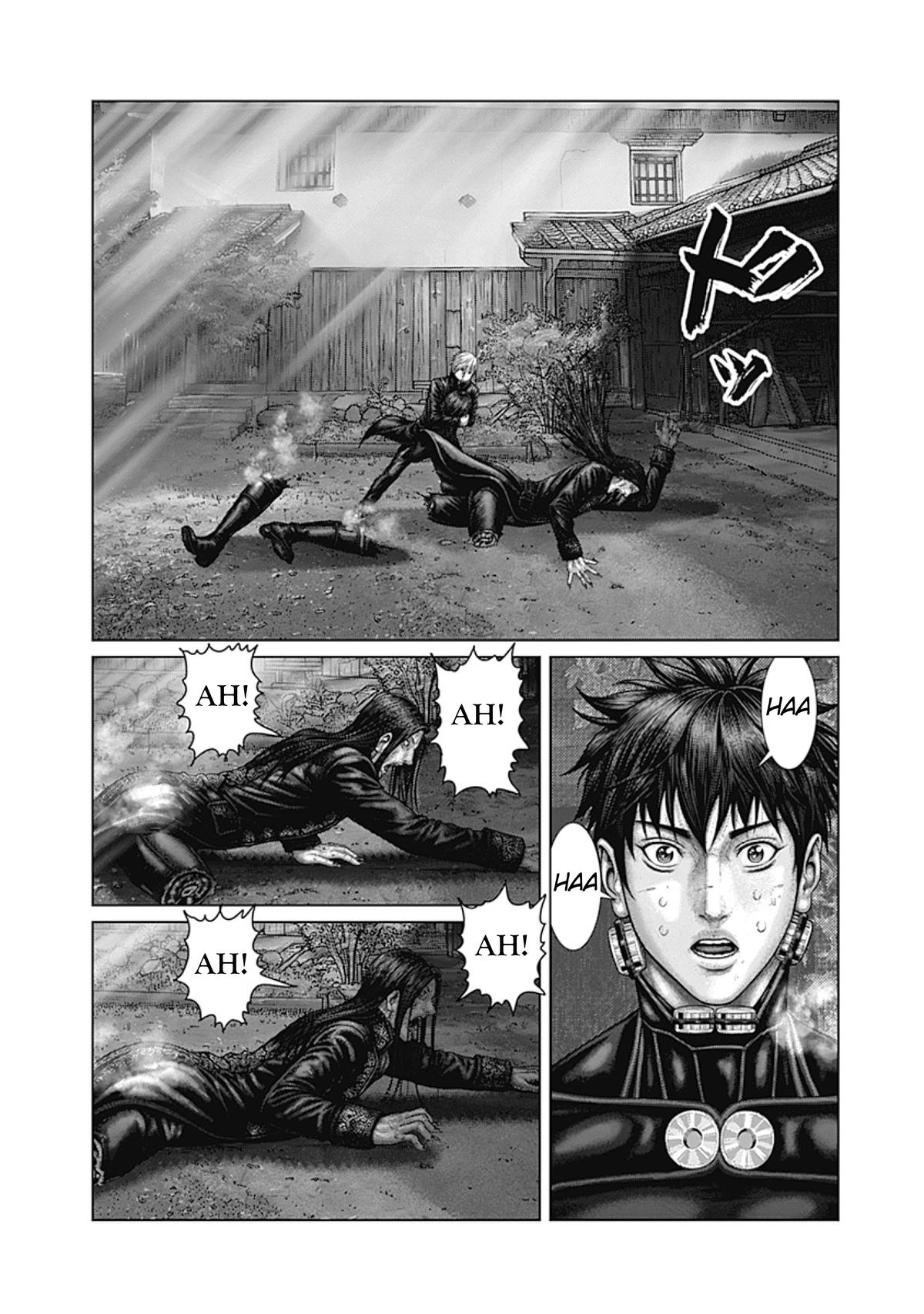 Gantz:E Chap 92 - Next Chap 93