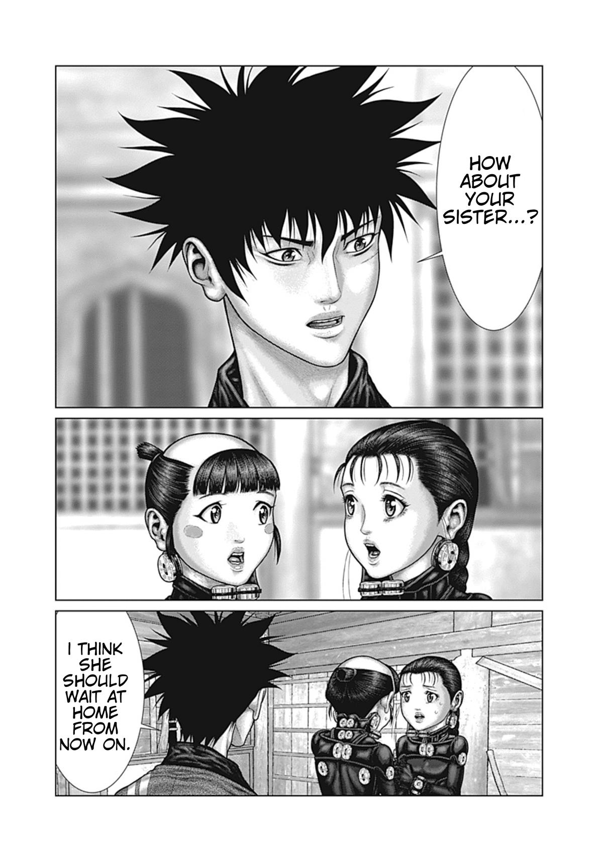 Gantz:E Chap 93 - Next Chap 94