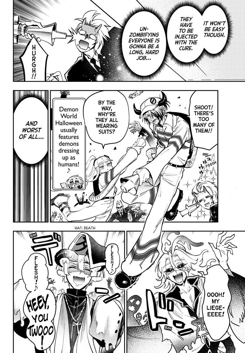Maoujou de Oyasumi Chap 457 - Next Chap 458