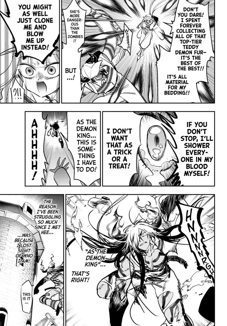 Maoujou de Oyasumi Chap 457 - Next Chap 458