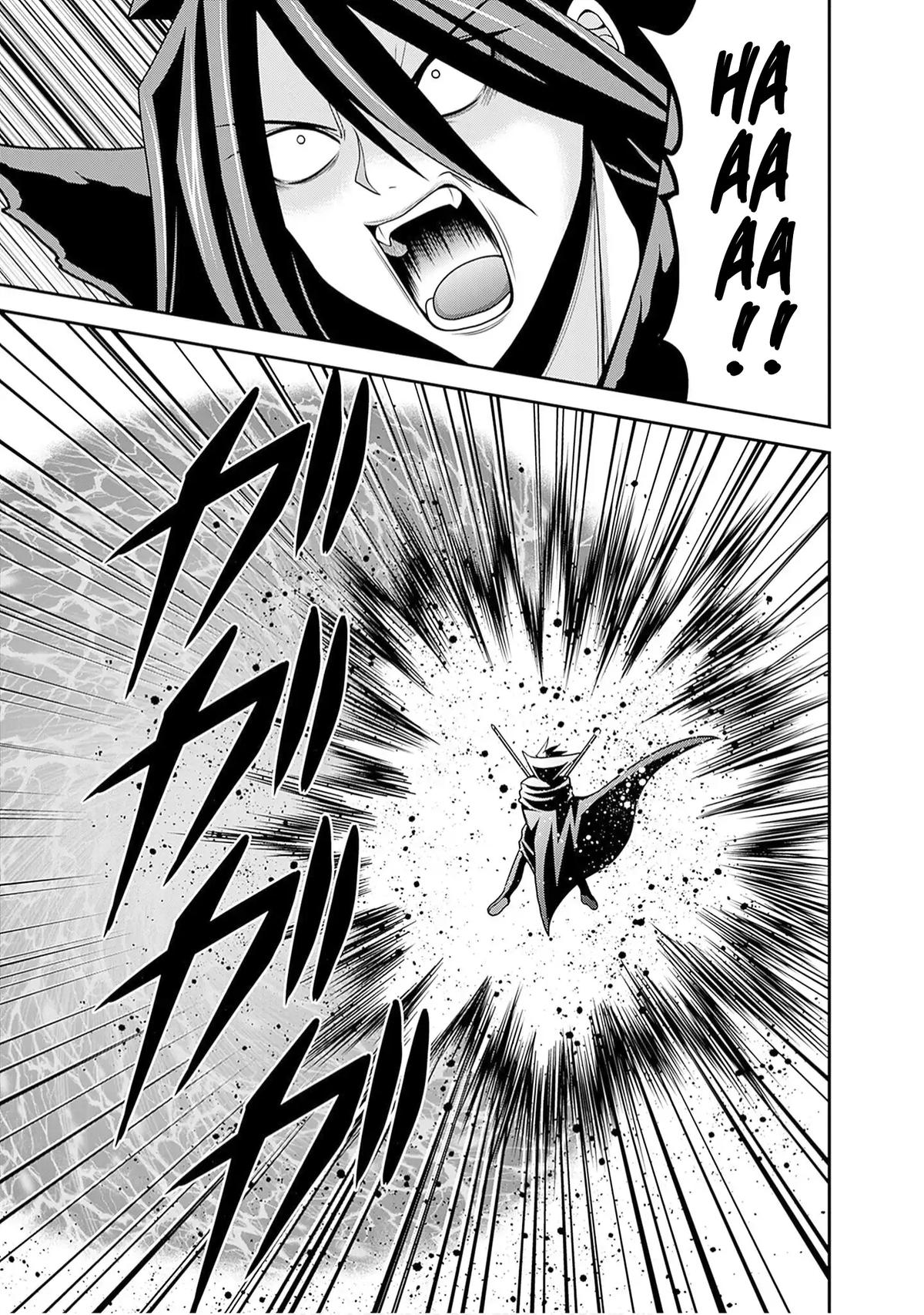 Kujibiki Tokushou Musou Harem-ken Chap 60 - Next Chap 61