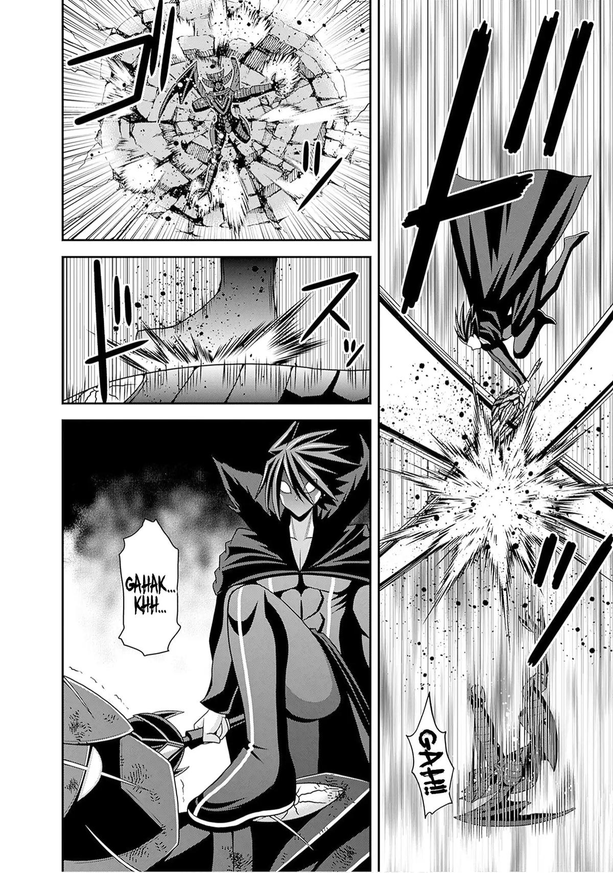 Kujibiki Tokushou Musou Harem-ken Chap 60 - Next Chap 61