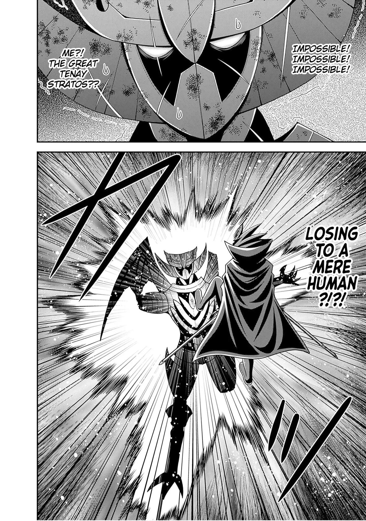 Kujibiki Tokushou Musou Harem-ken Chap 60 - Next Chap 61
