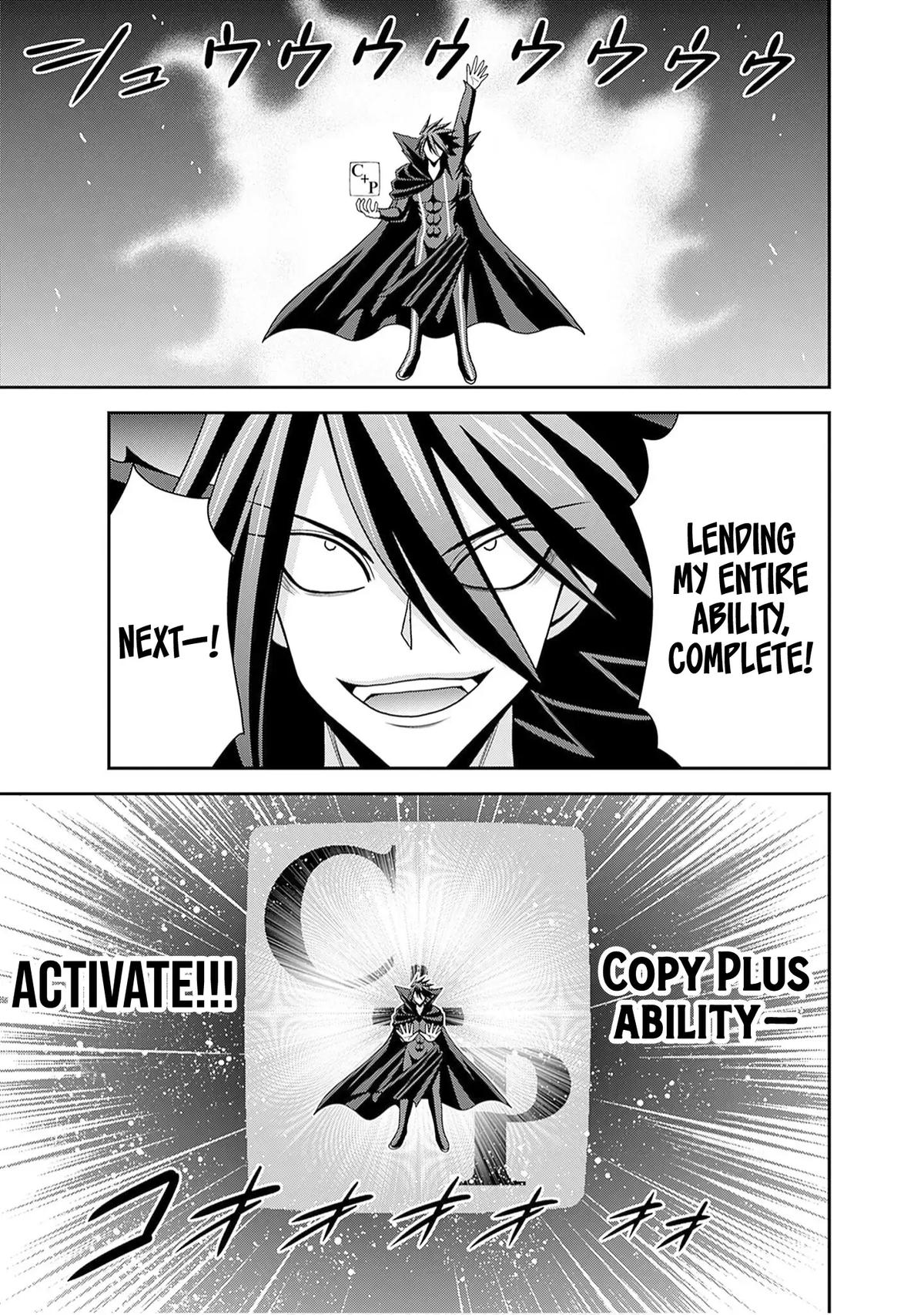 Kujibiki Tokushou Musou Harem-ken Chap 60 - Next Chap 61