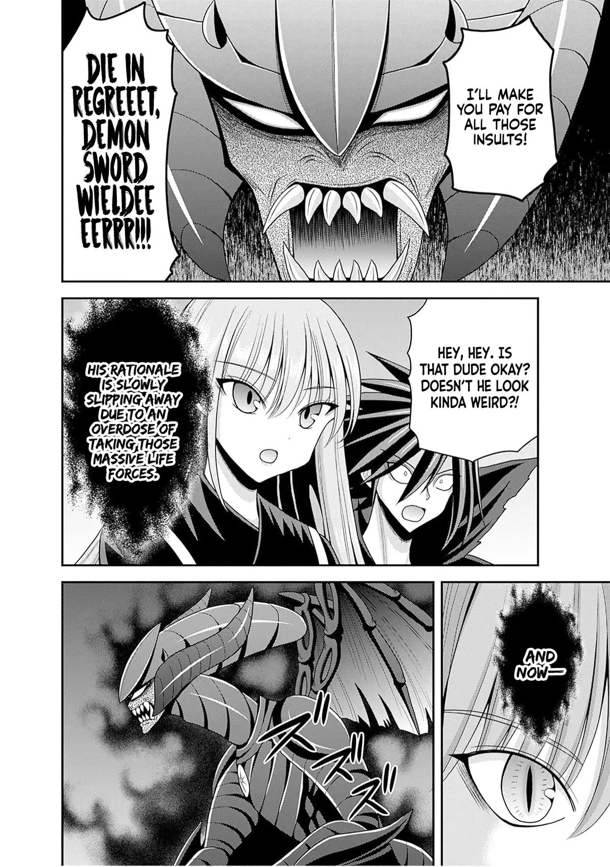 Kujibiki Tokushou Musou Harem-ken Chap 60 - Next Chap 61