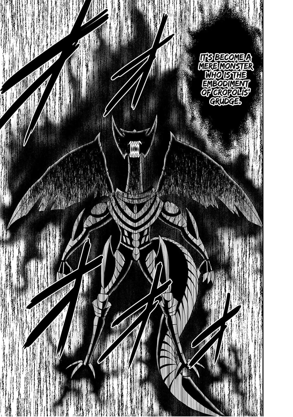 Kujibiki Tokushou Musou Harem-ken Chap 60 - Next Chap 61