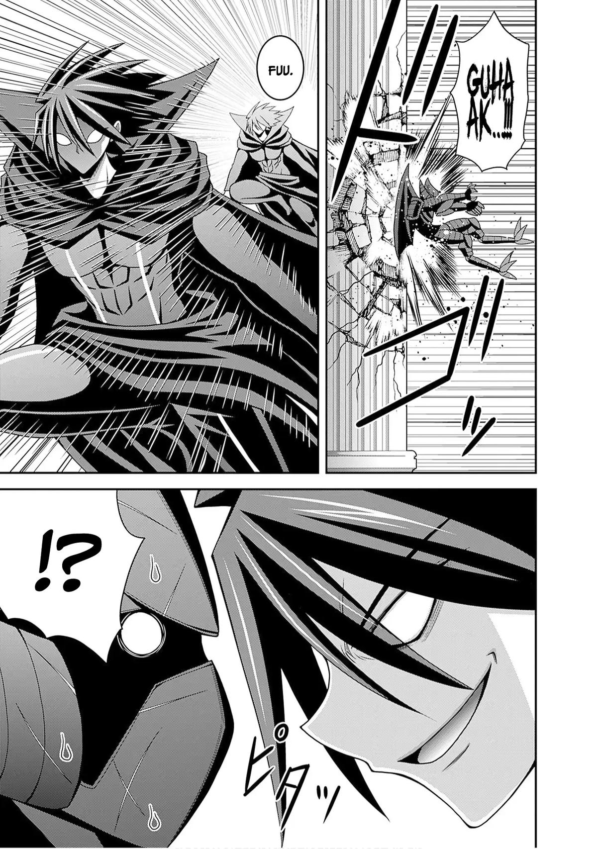 Kujibiki Tokushou Musou Harem-ken Chap 60 - Next Chap 61