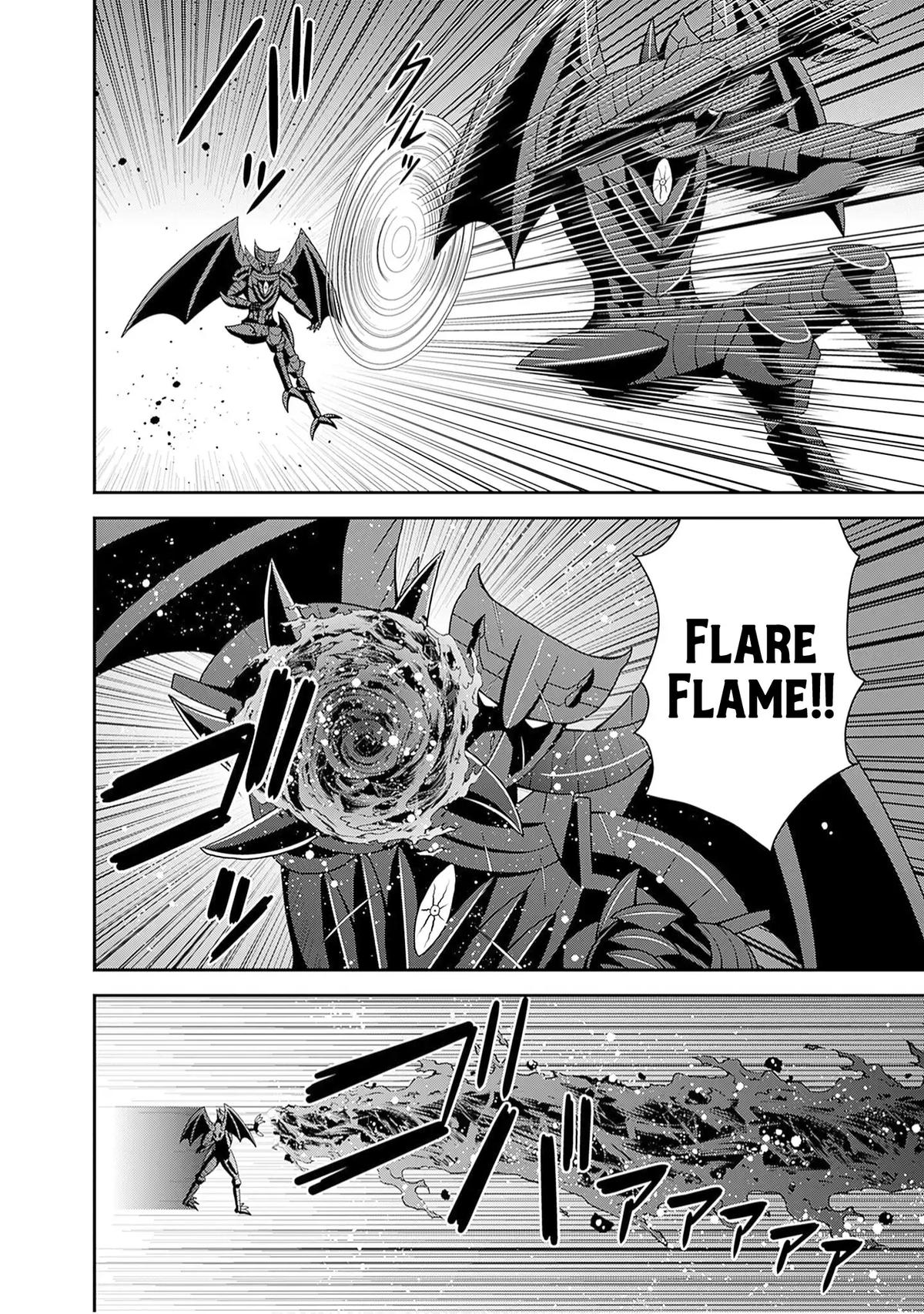 Kujibiki Tokushou Musou Harem-ken Chap 60 - Next Chap 61