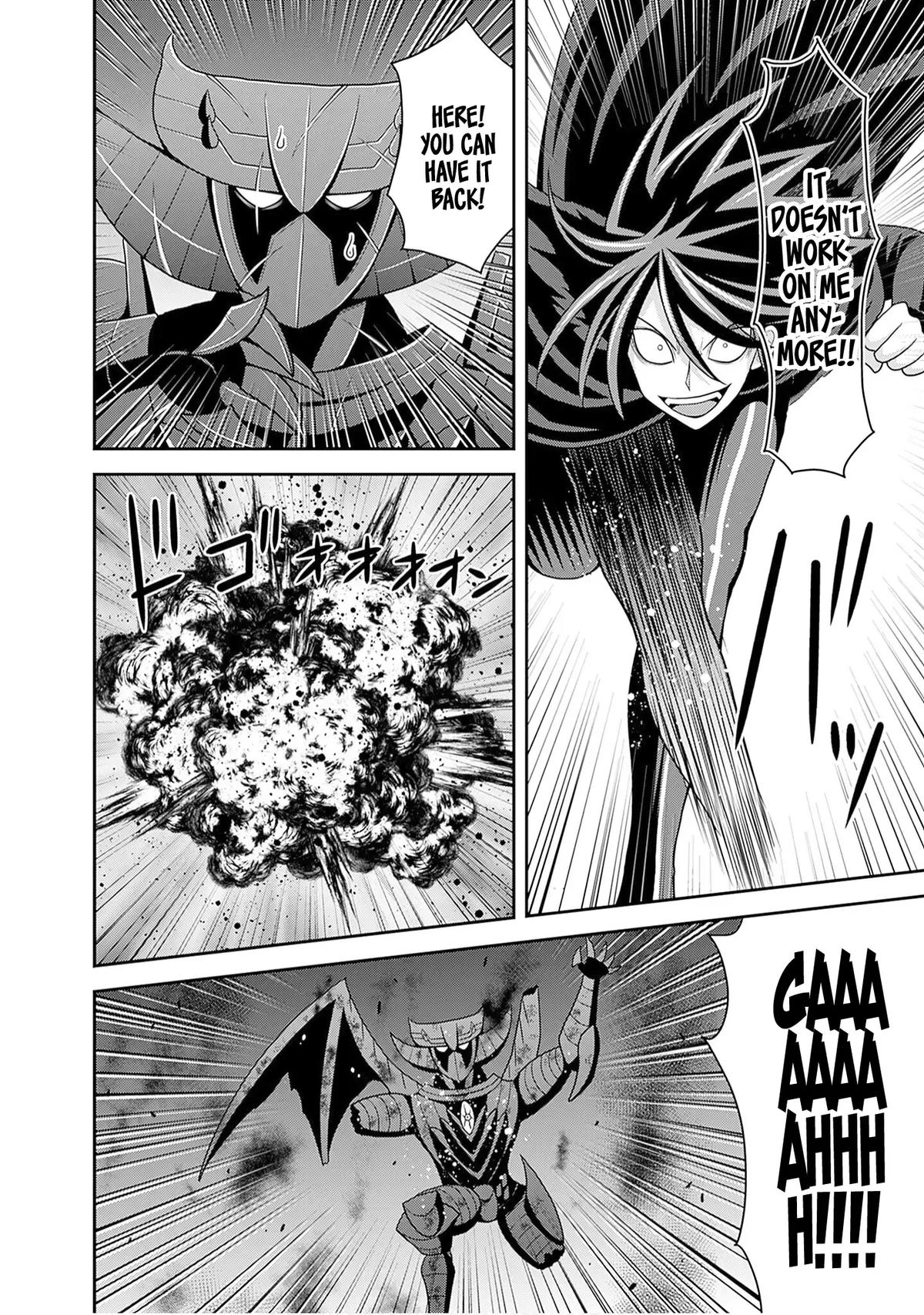 Kujibiki Tokushou Musou Harem-ken Chap 60 - Next Chap 61