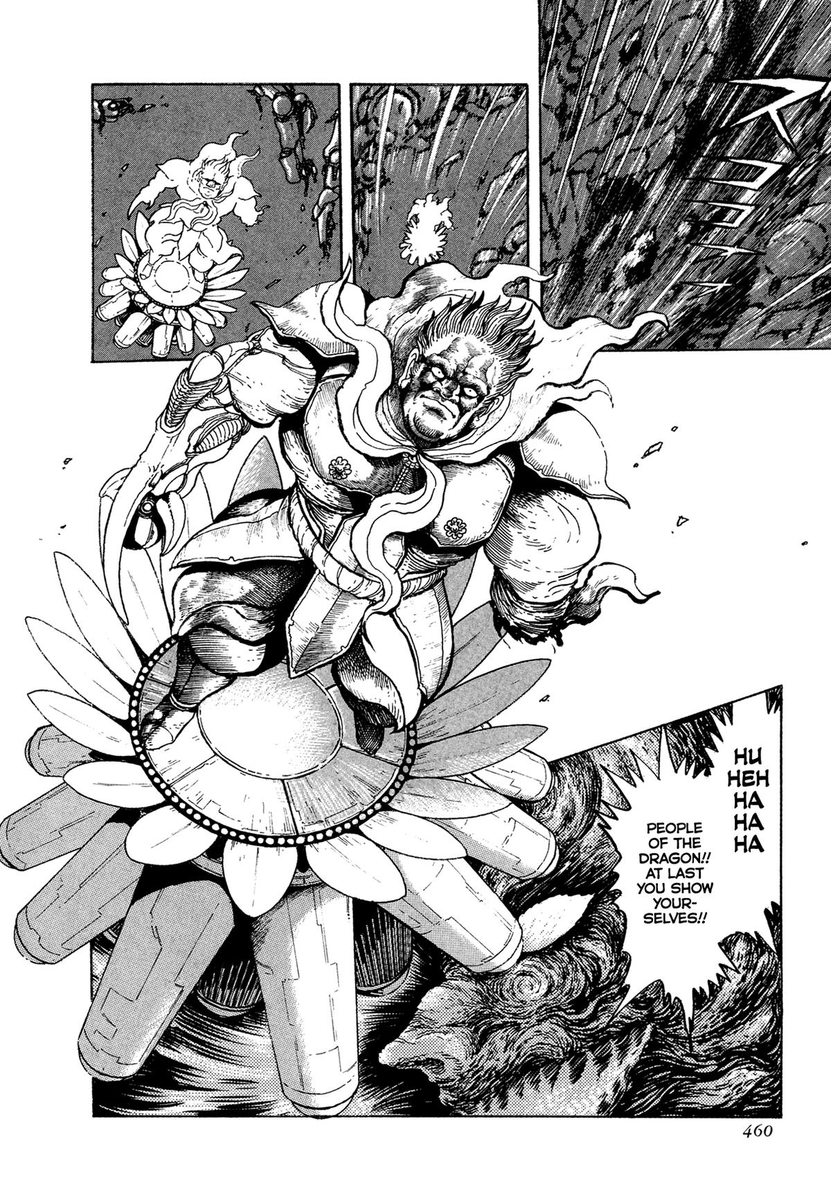 Kyomu Senki Chap 26 - Next Chap 27