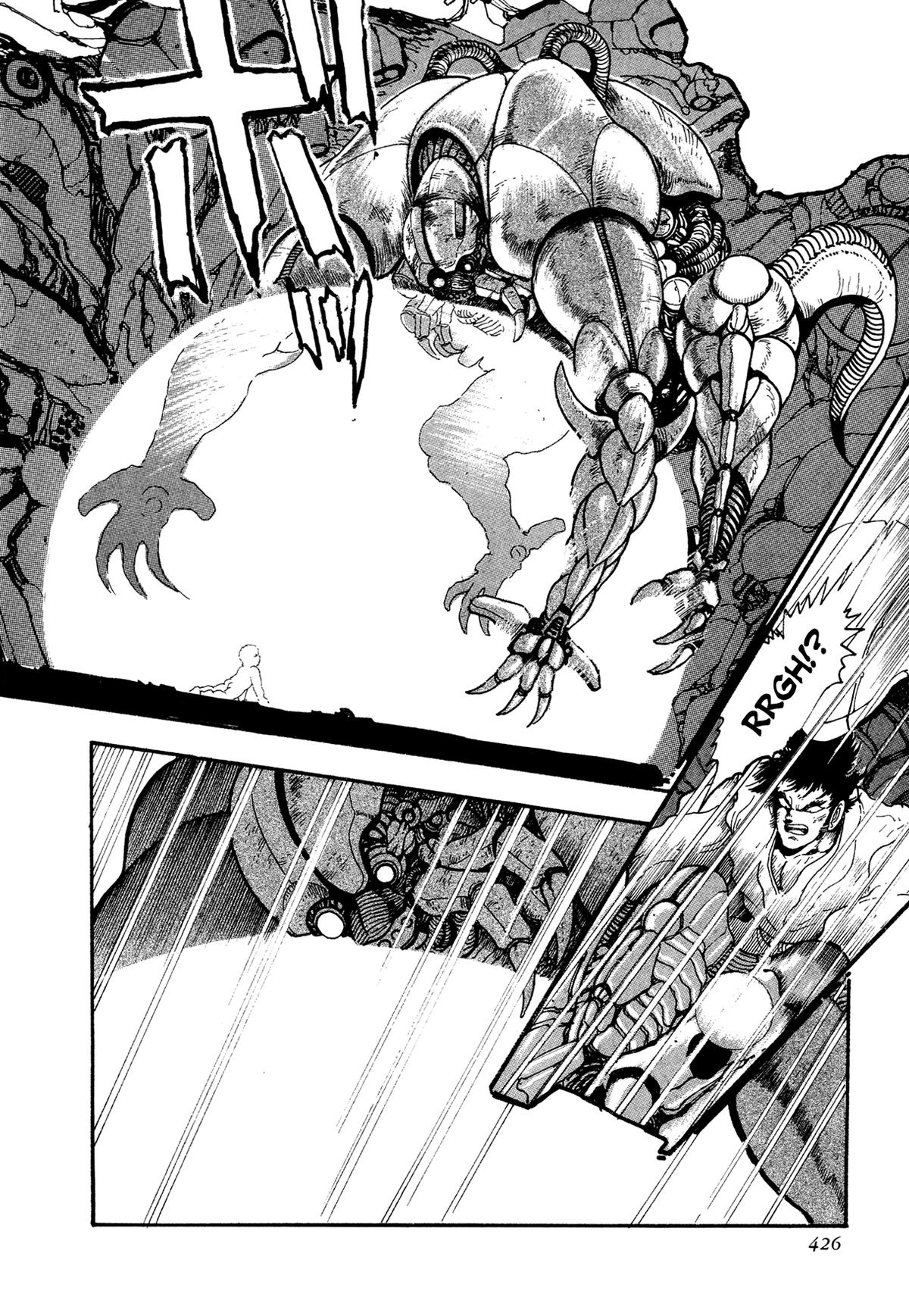 Kyomu Senki Chap 26 - Next Chap 27