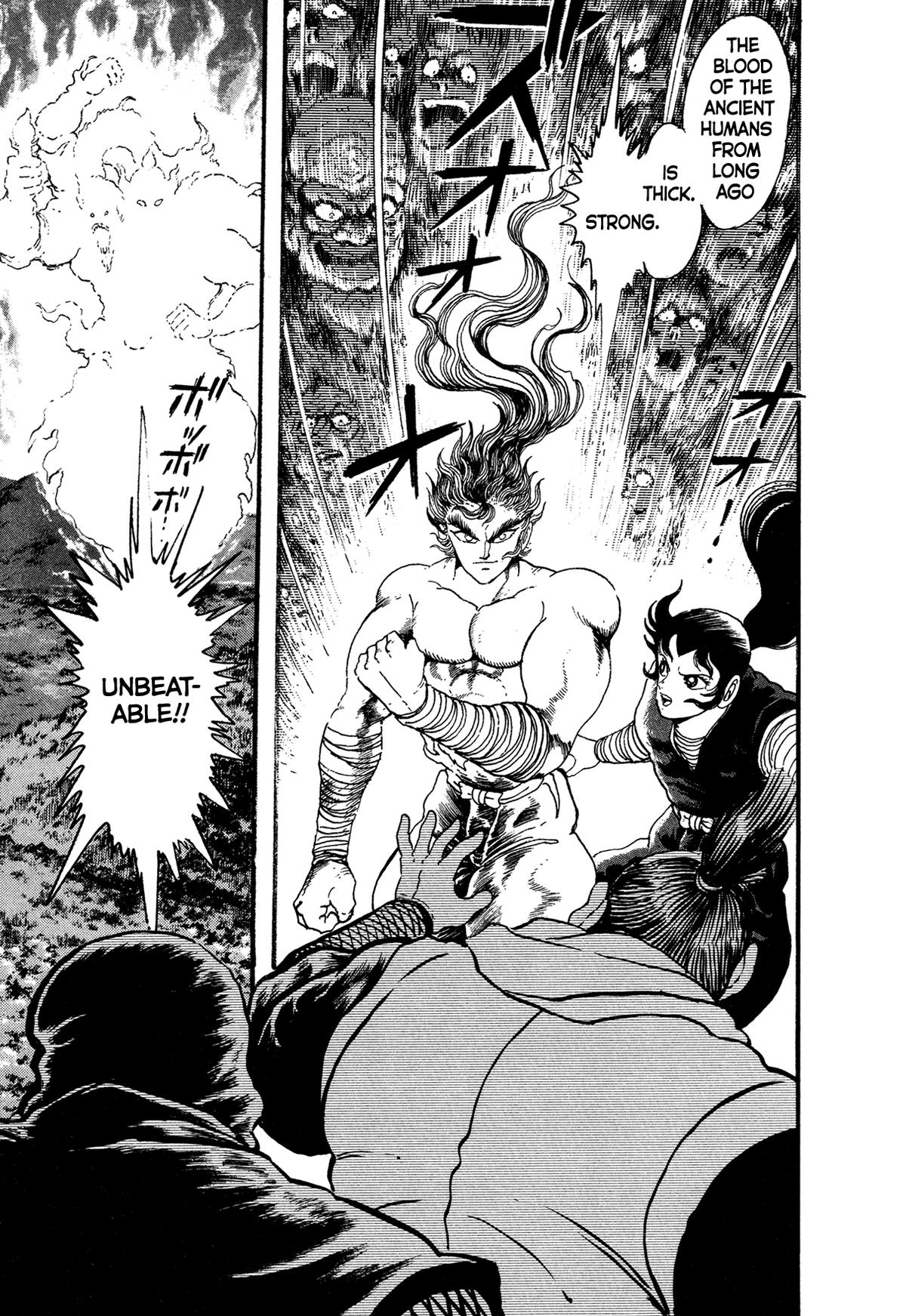 Kyomu Senki Chap 26 - Next Chap 27