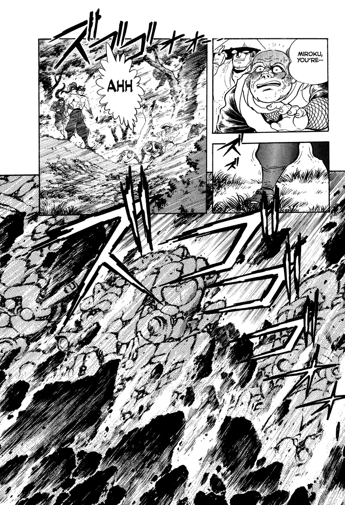 Kyomu Senki Chap 26 - Next Chap 27