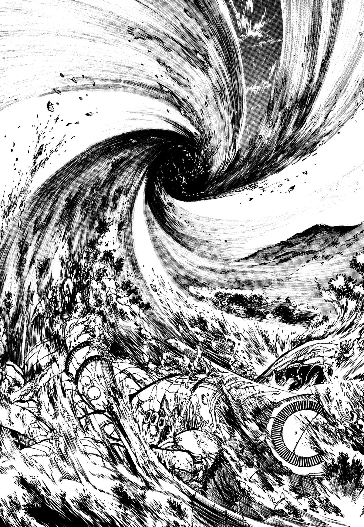 Kyomu Senki Chap 26 - Next Chap 27