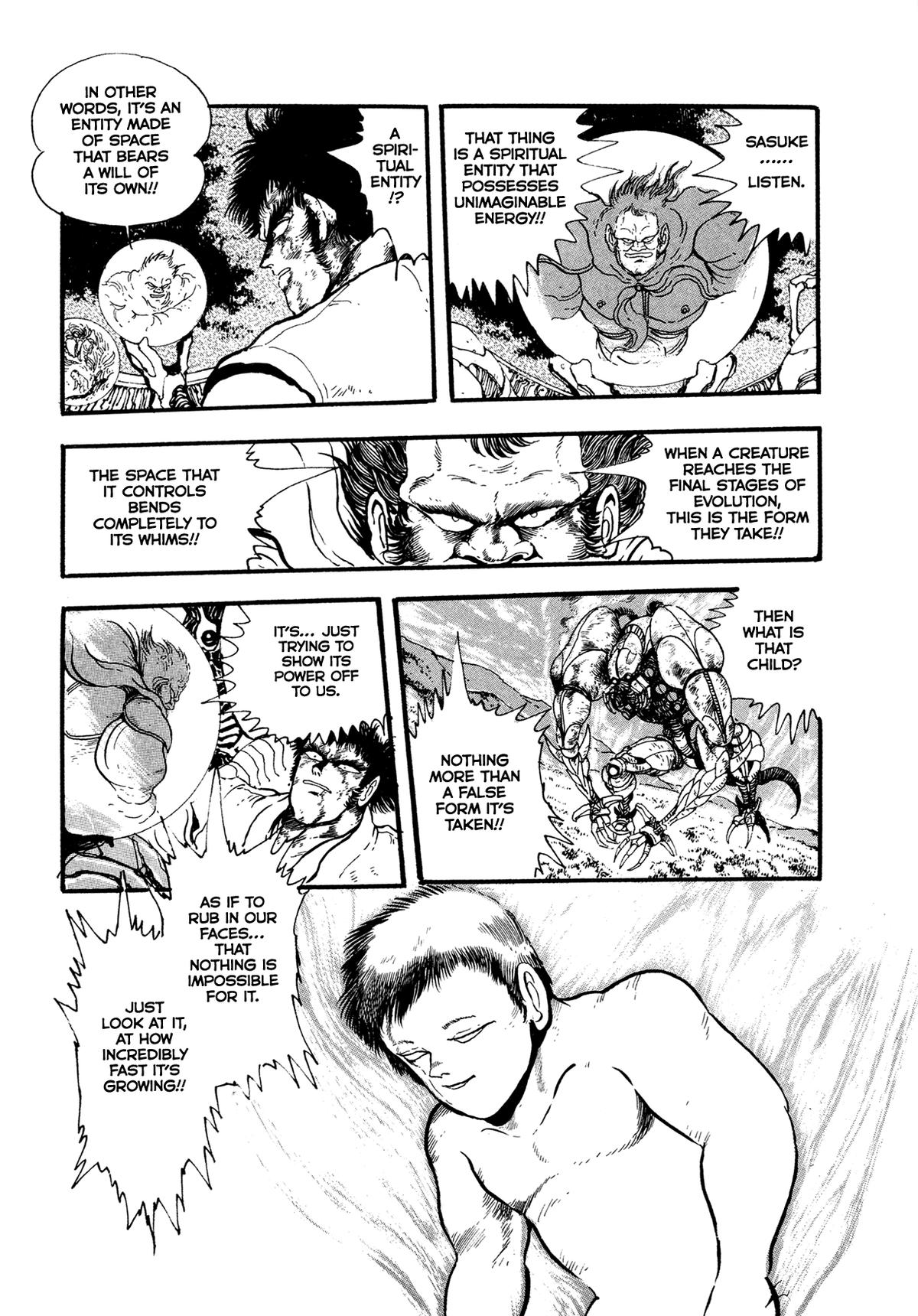 Kyomu Senki Chap 26 - Next Chap 27