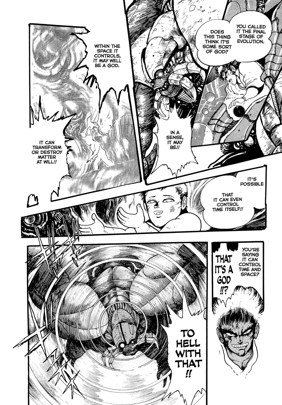 Kyomu Senki Chap 26 - Next Chap 27